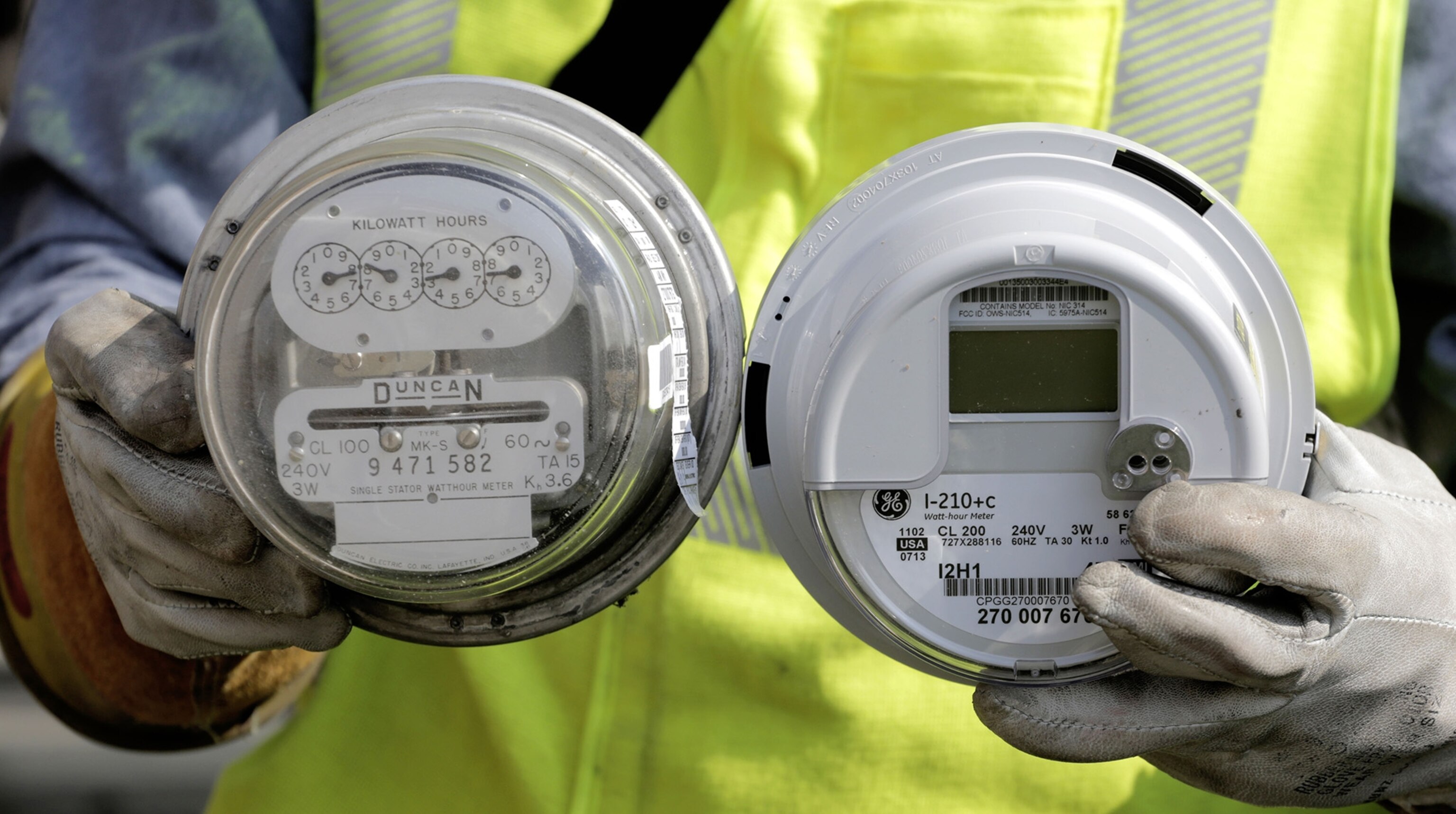 smart meter