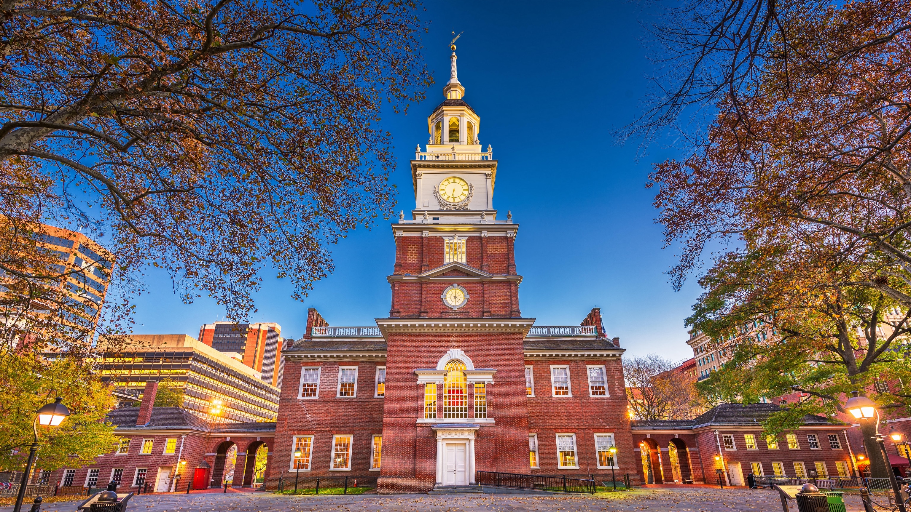 How to visit Independence Hall—the building where America was born