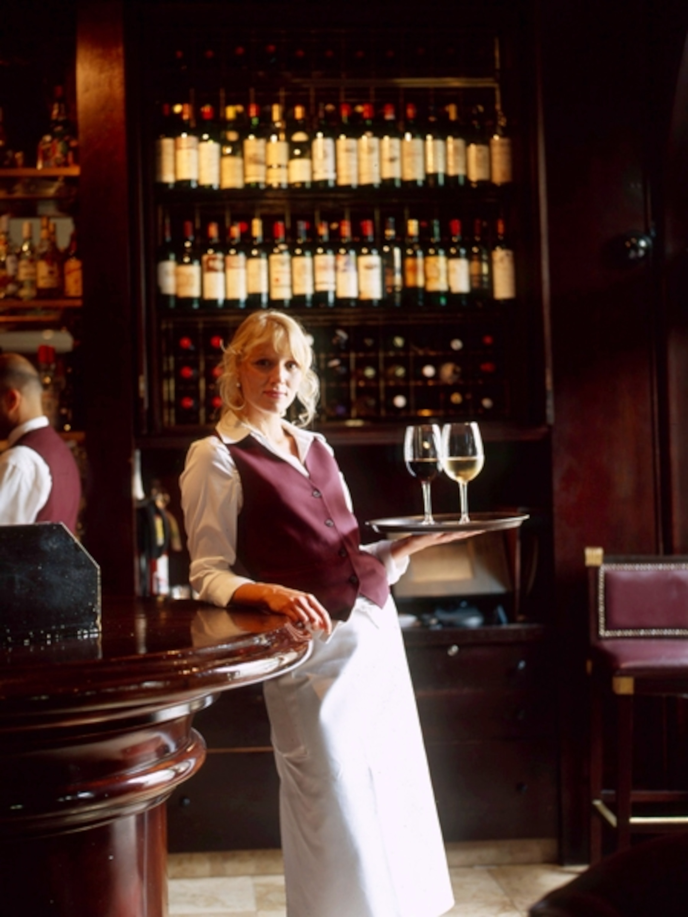 Bacchus Piano Lounge