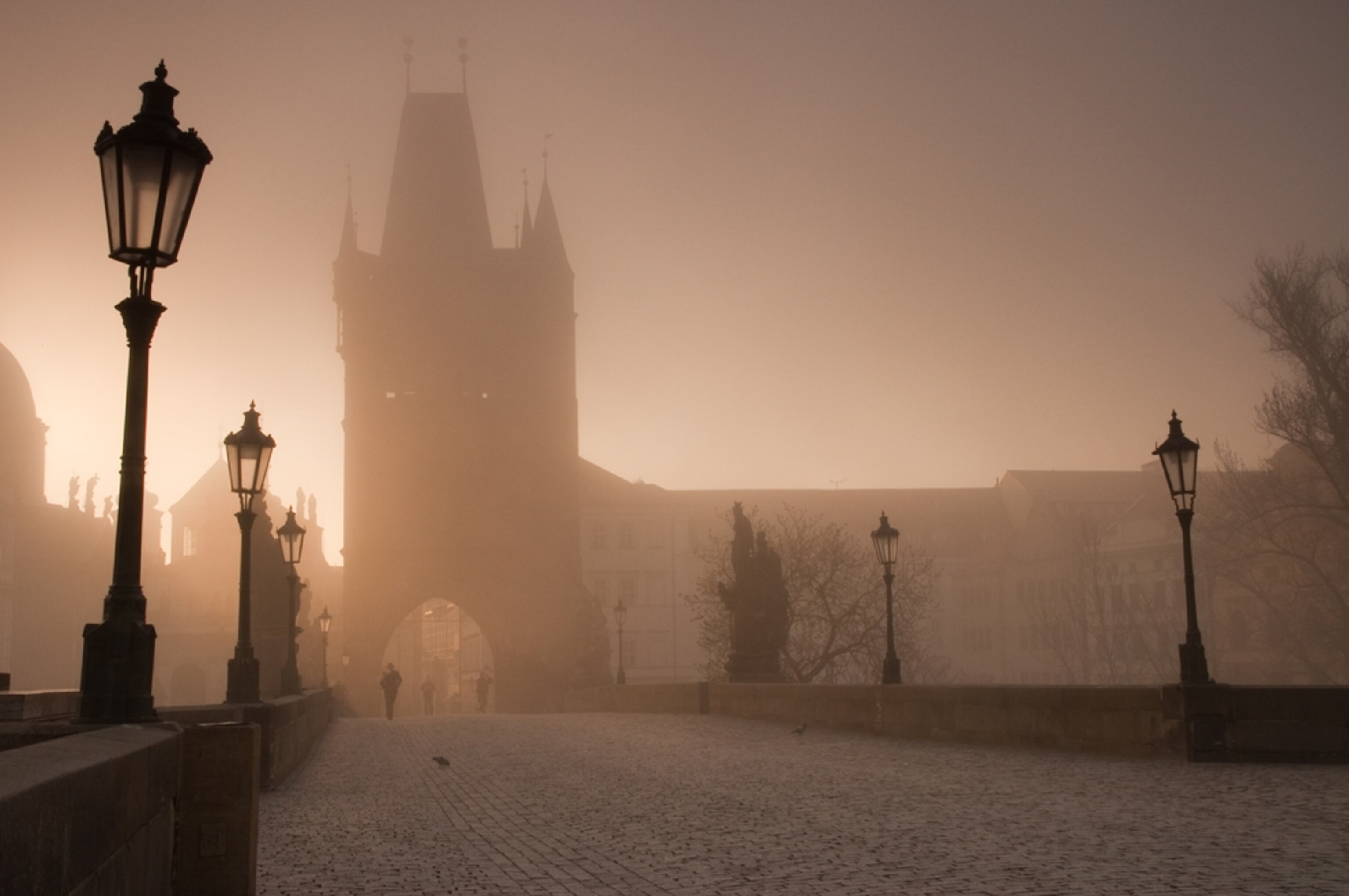 Charles Bridge in Prague