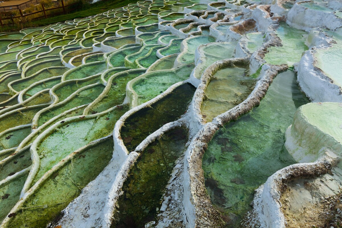 Hungary: the land of thermal spas