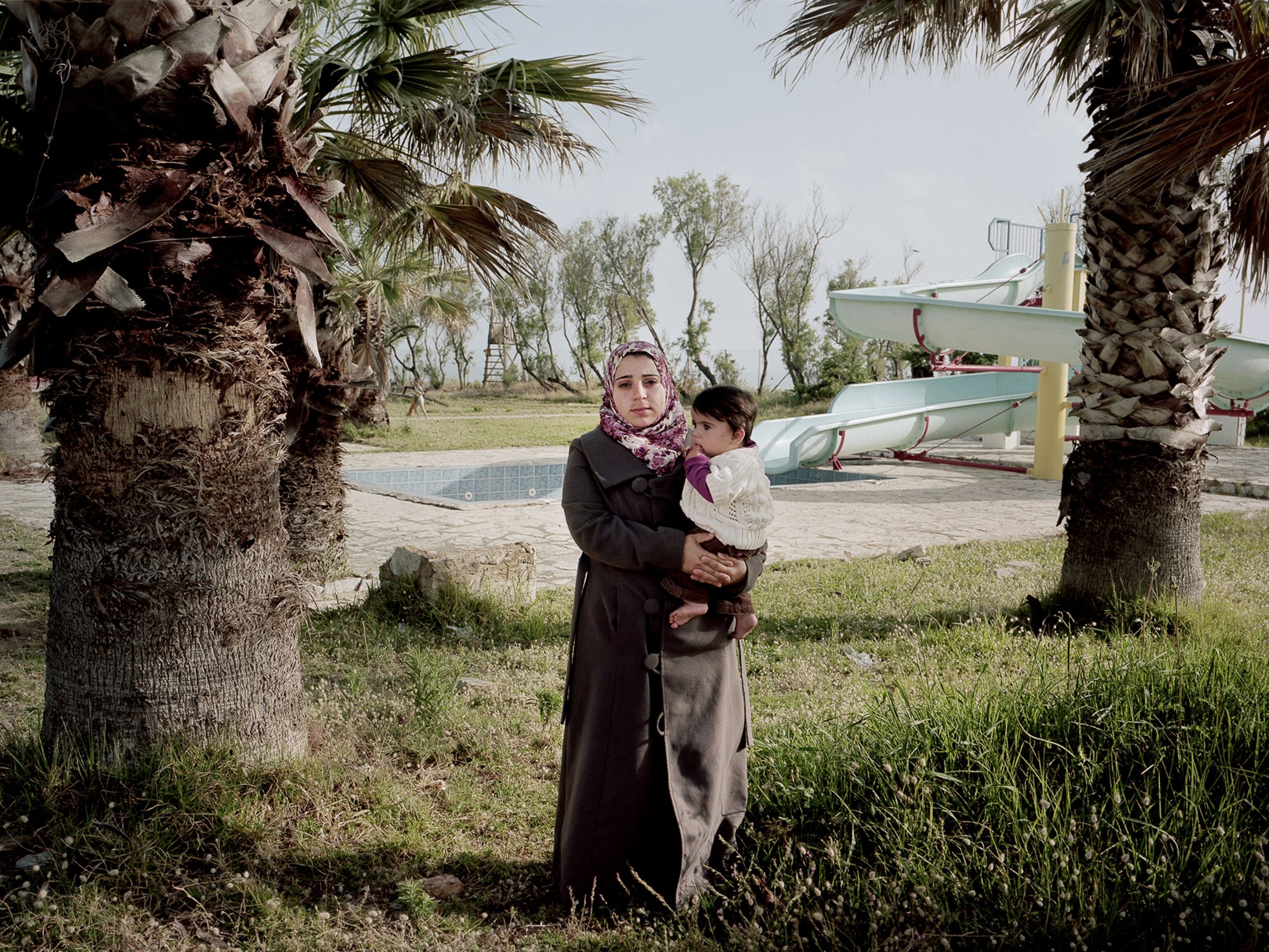 Inside the Harrowing Journeys of Refugee Mothers