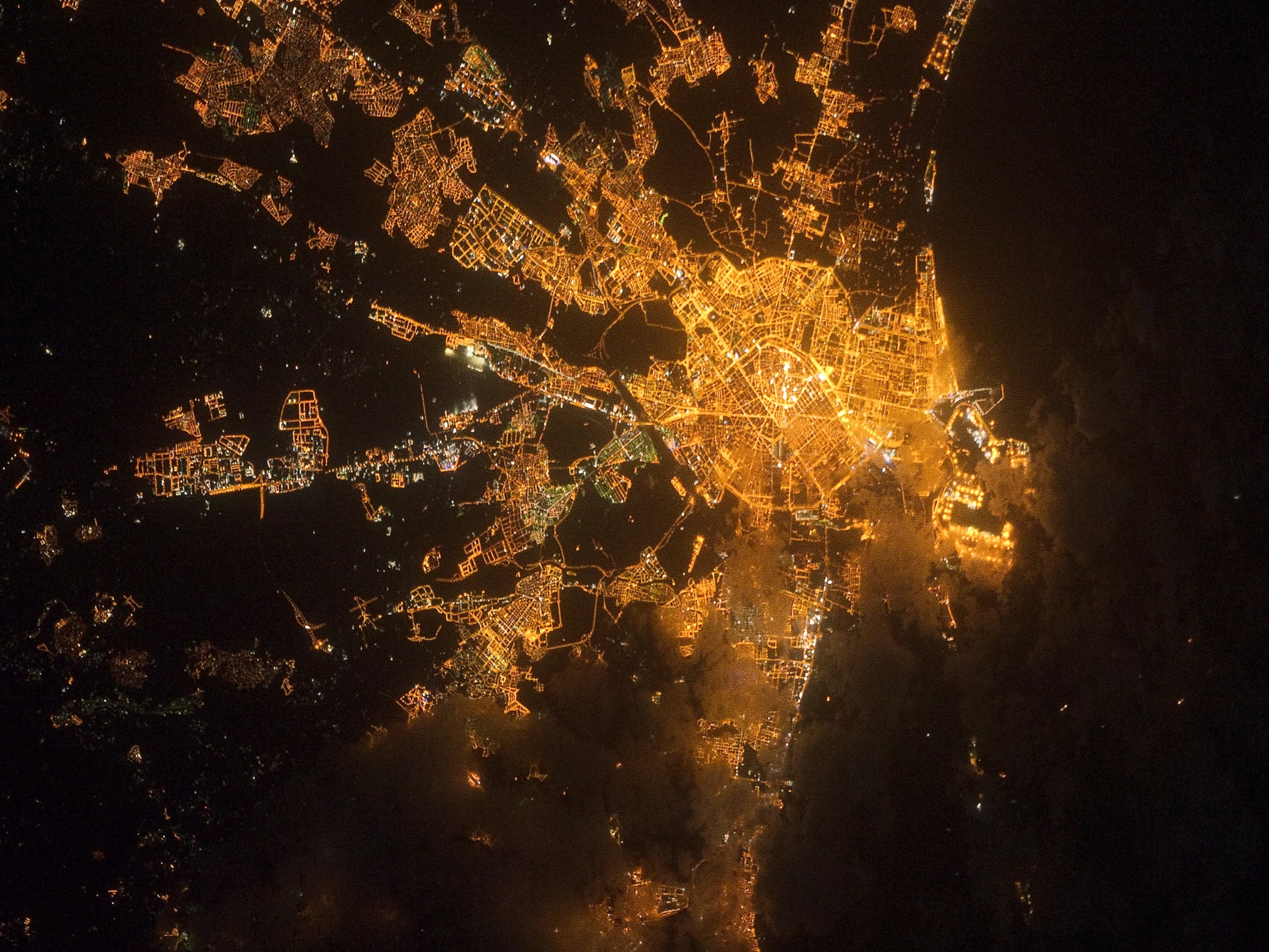 Valencia picture - one of the week's best space pictures