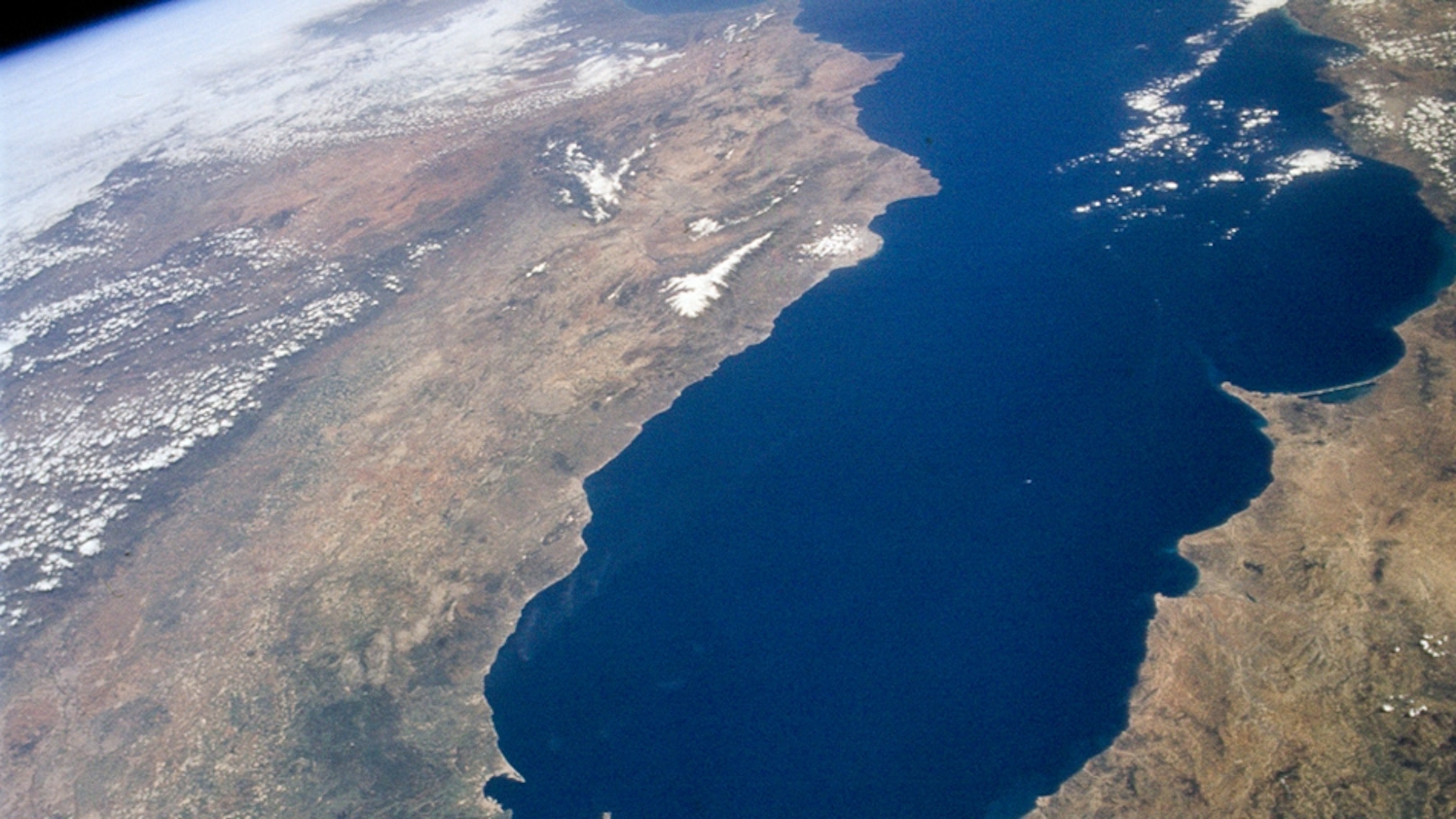 Europe Starting to Dive Under Africa? | National Geographic