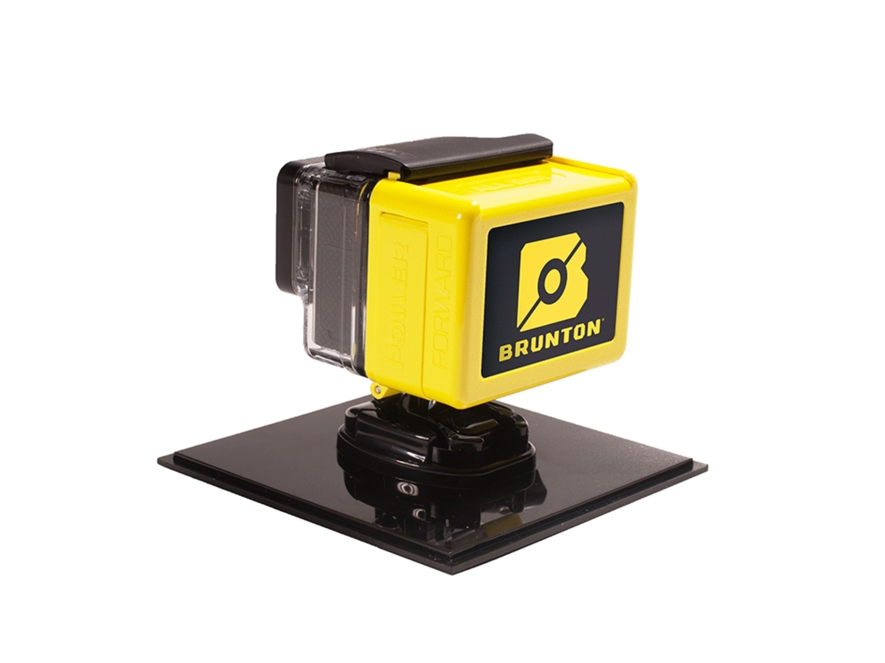 the Brunton All Day power supply