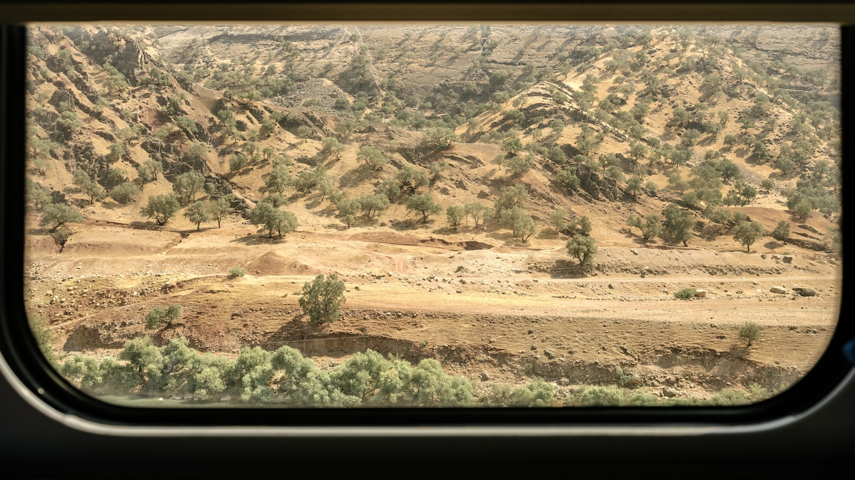 One of the most scenic railways in the world spans Iran - Vimarsana News