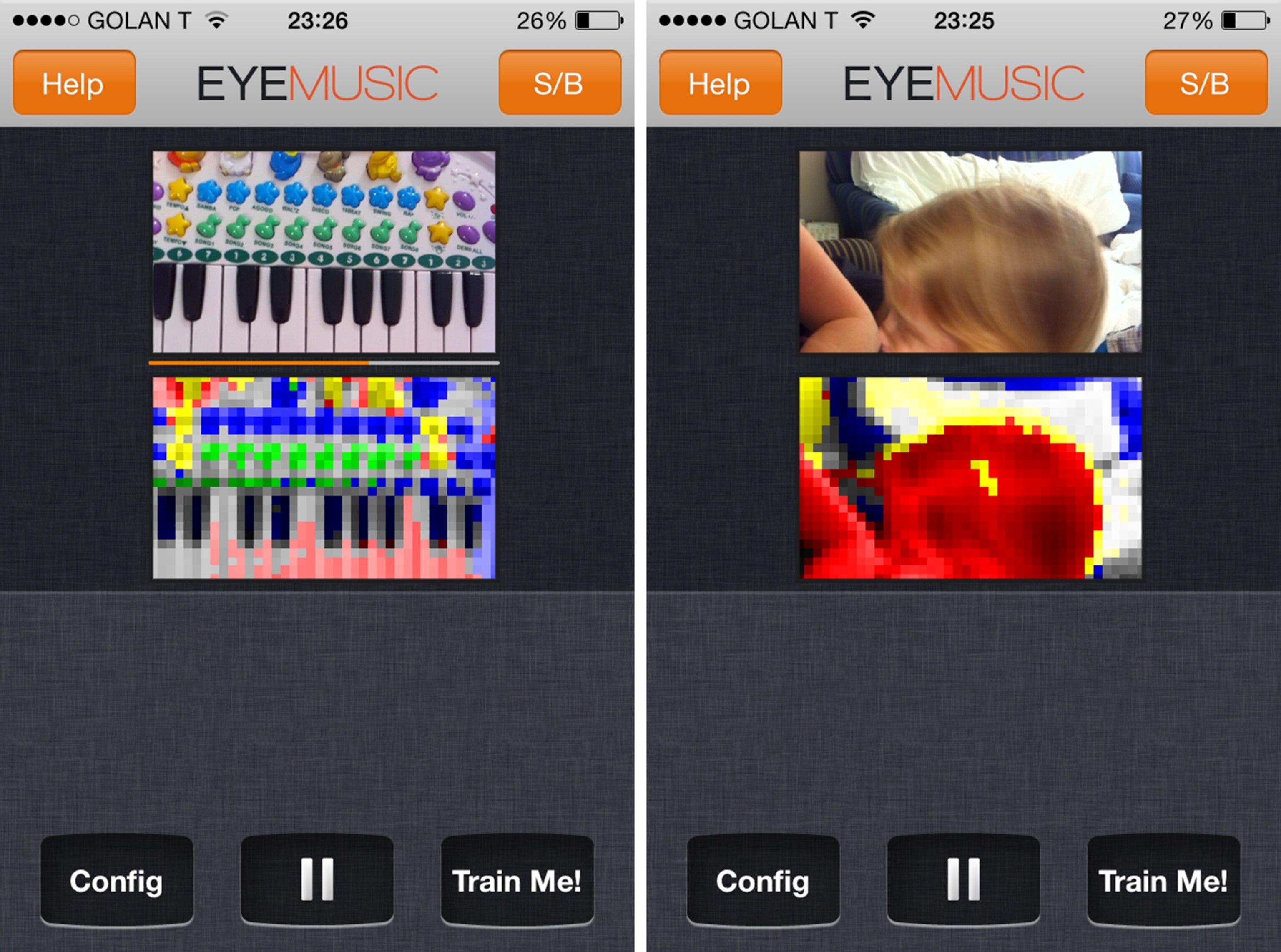 App Helps the Blind "See" With Their Ears