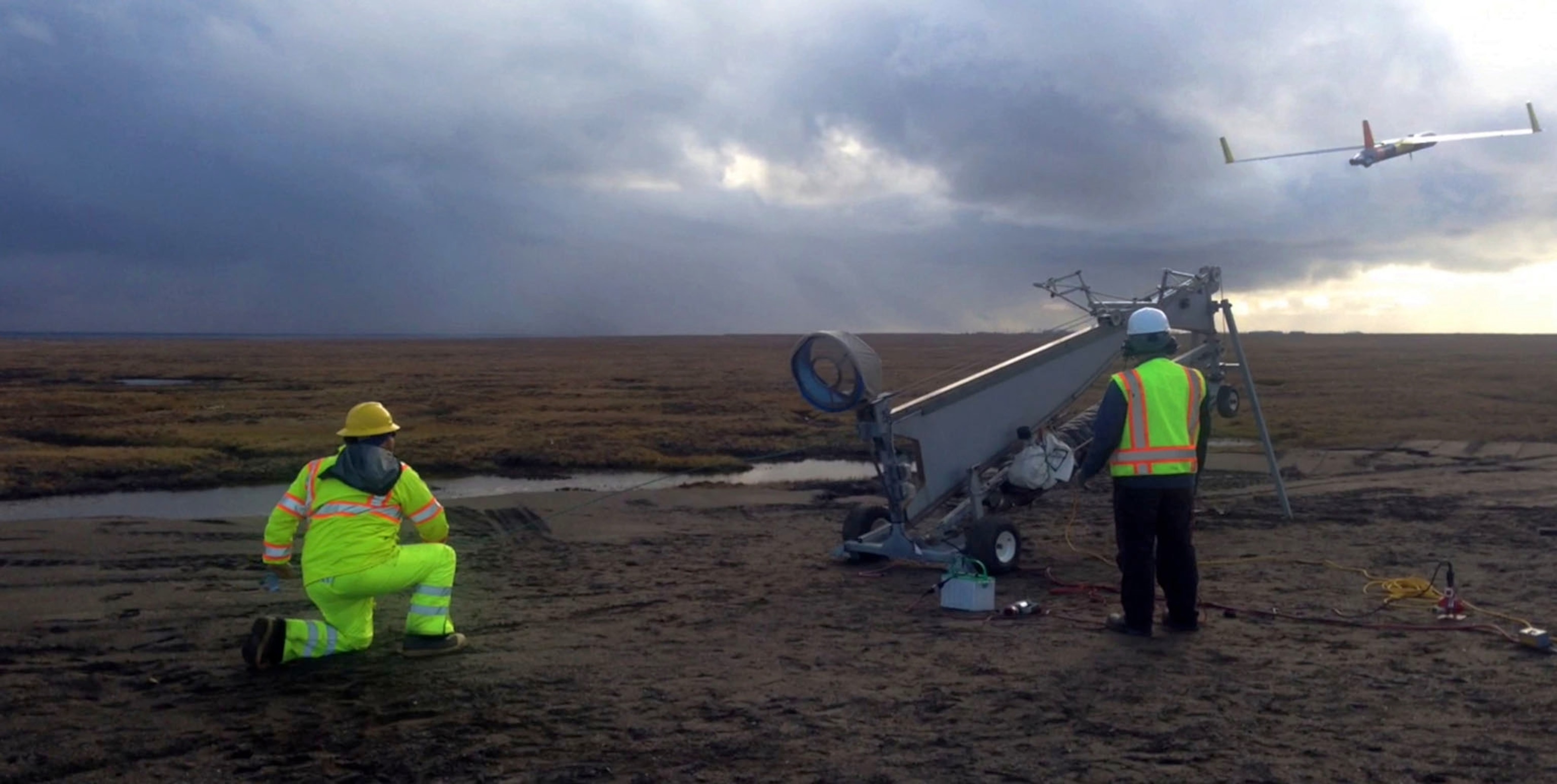UAF Nanook 200 miles north of Arctic Circle