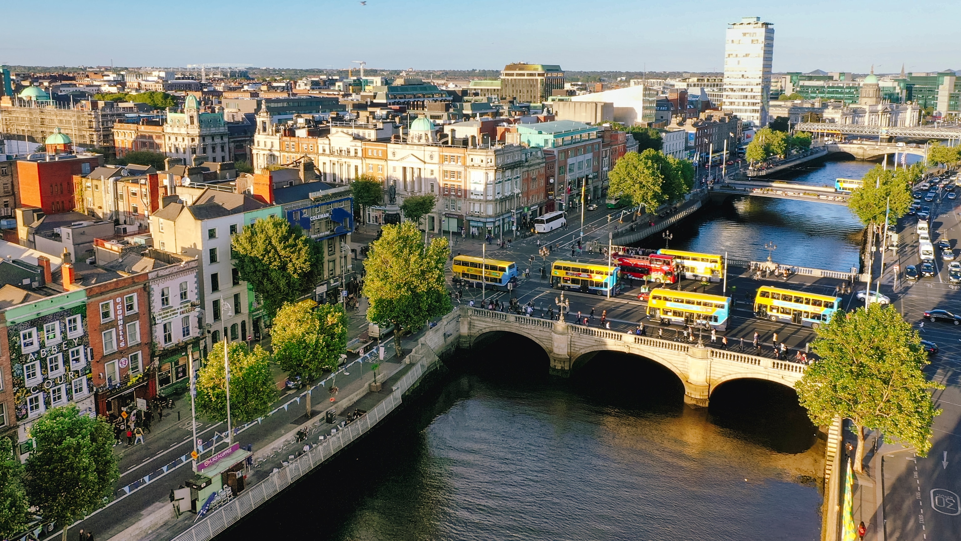 Why Dubliners celebrate Bloomsday, a uniquely Irish holiday | National  Geographic