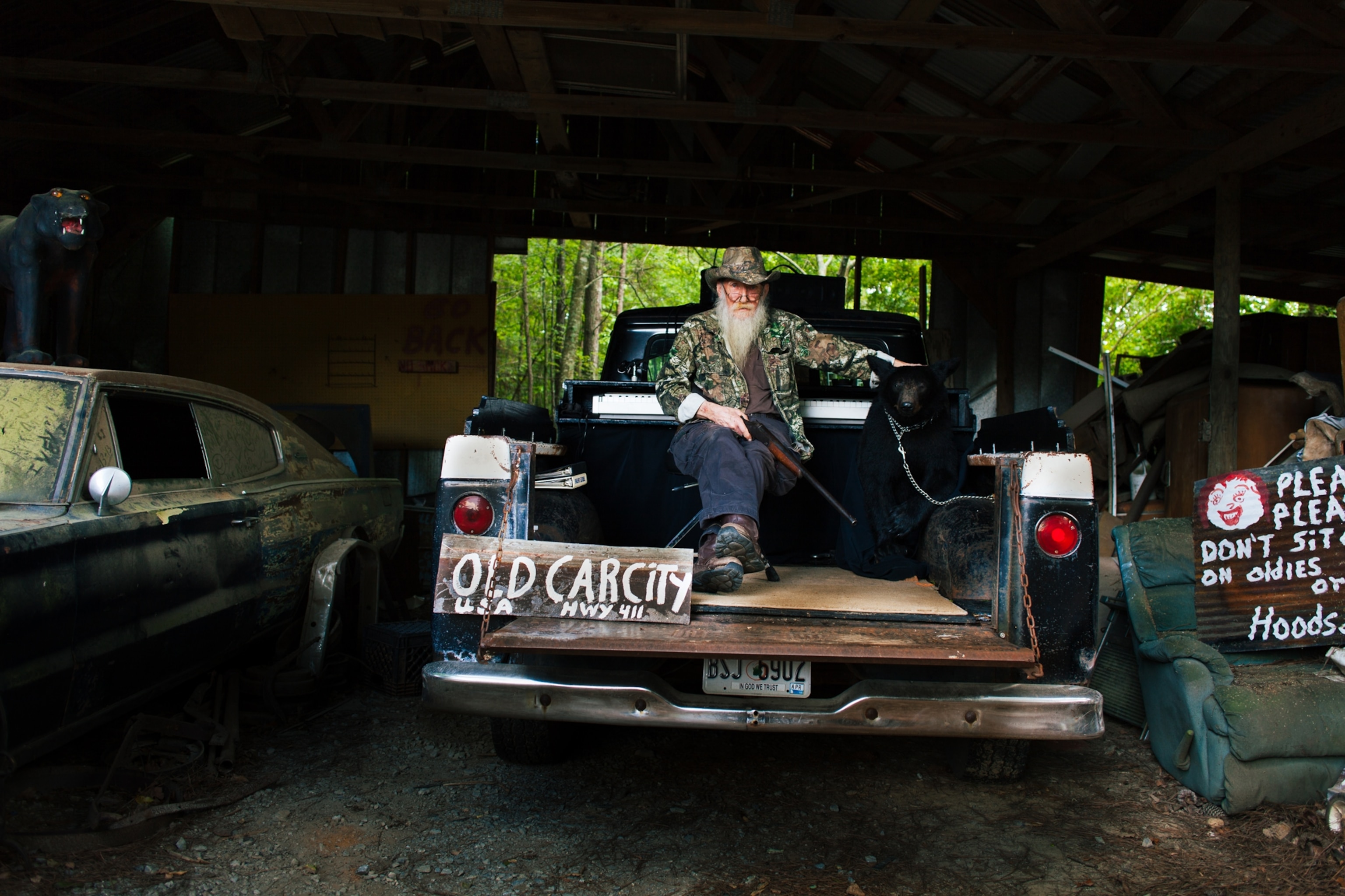 Preserving the Odd Charm of U.S. Roadside Attractions