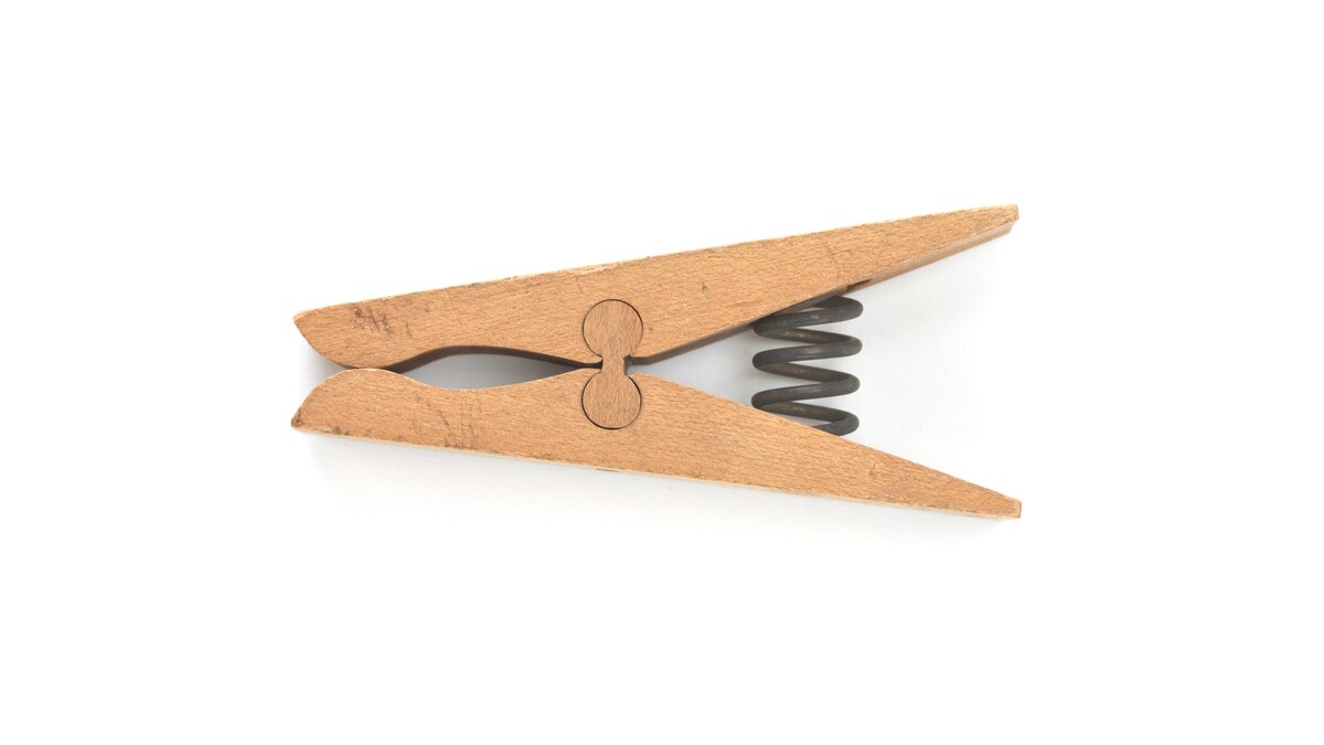 The Strange History of Clothespins