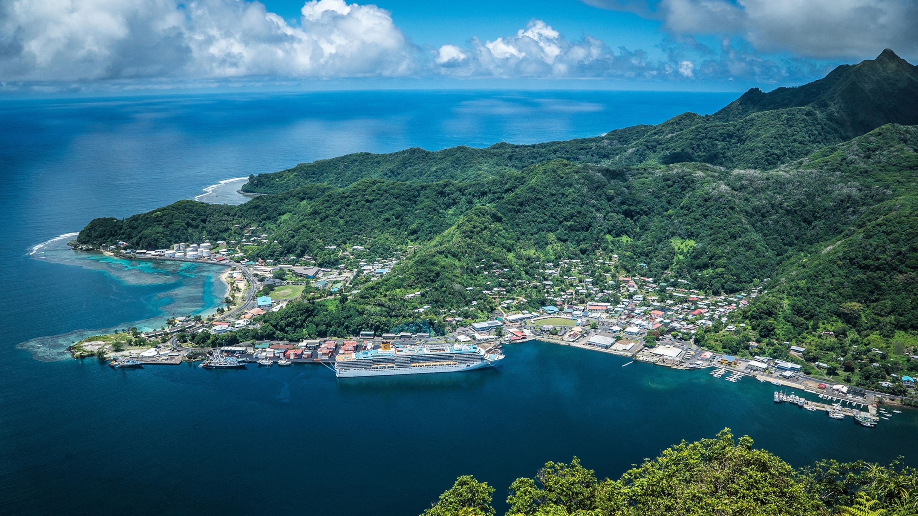 Everything you should know about the National Park of American Samoa