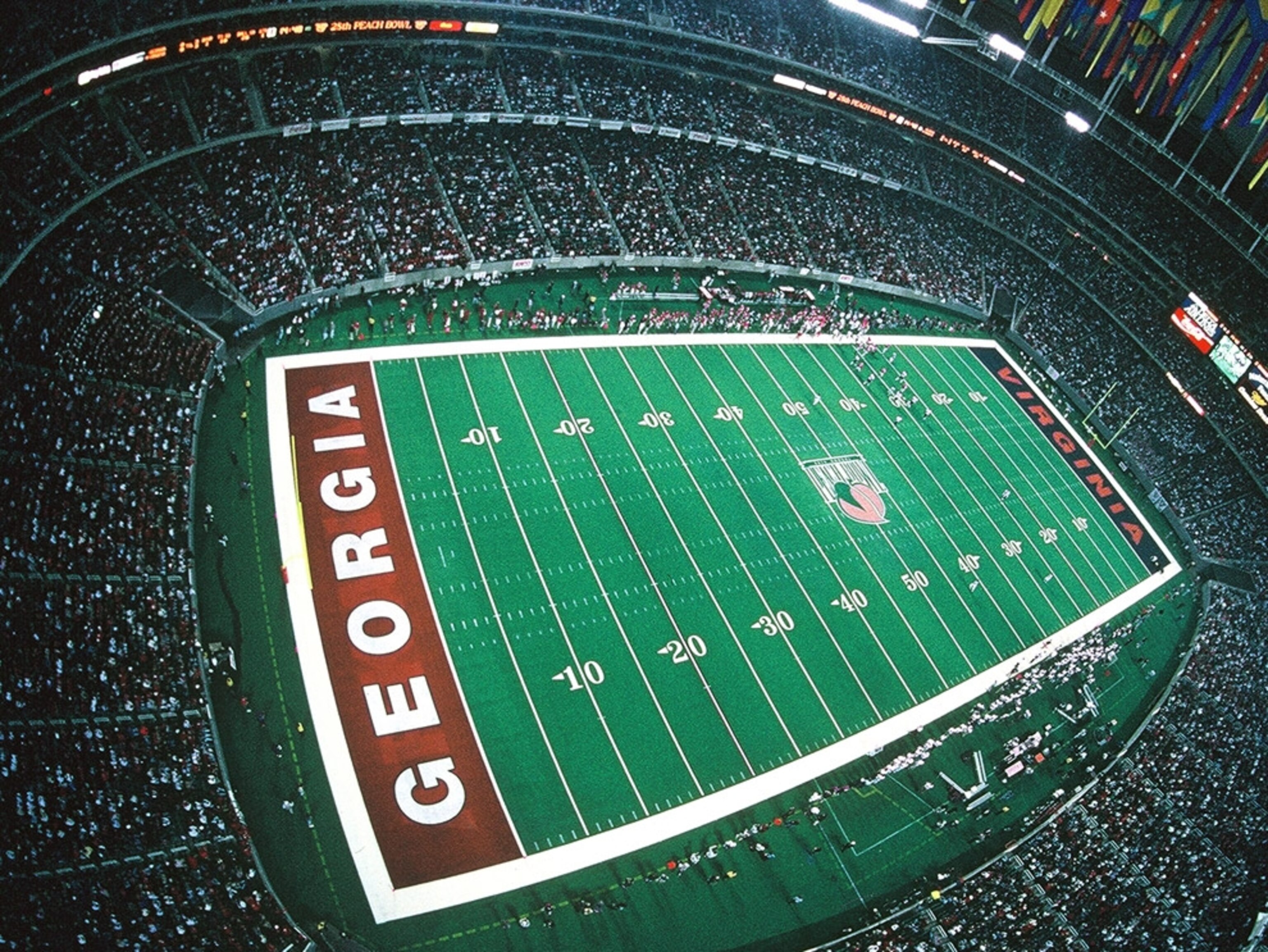 The Georgia Dome