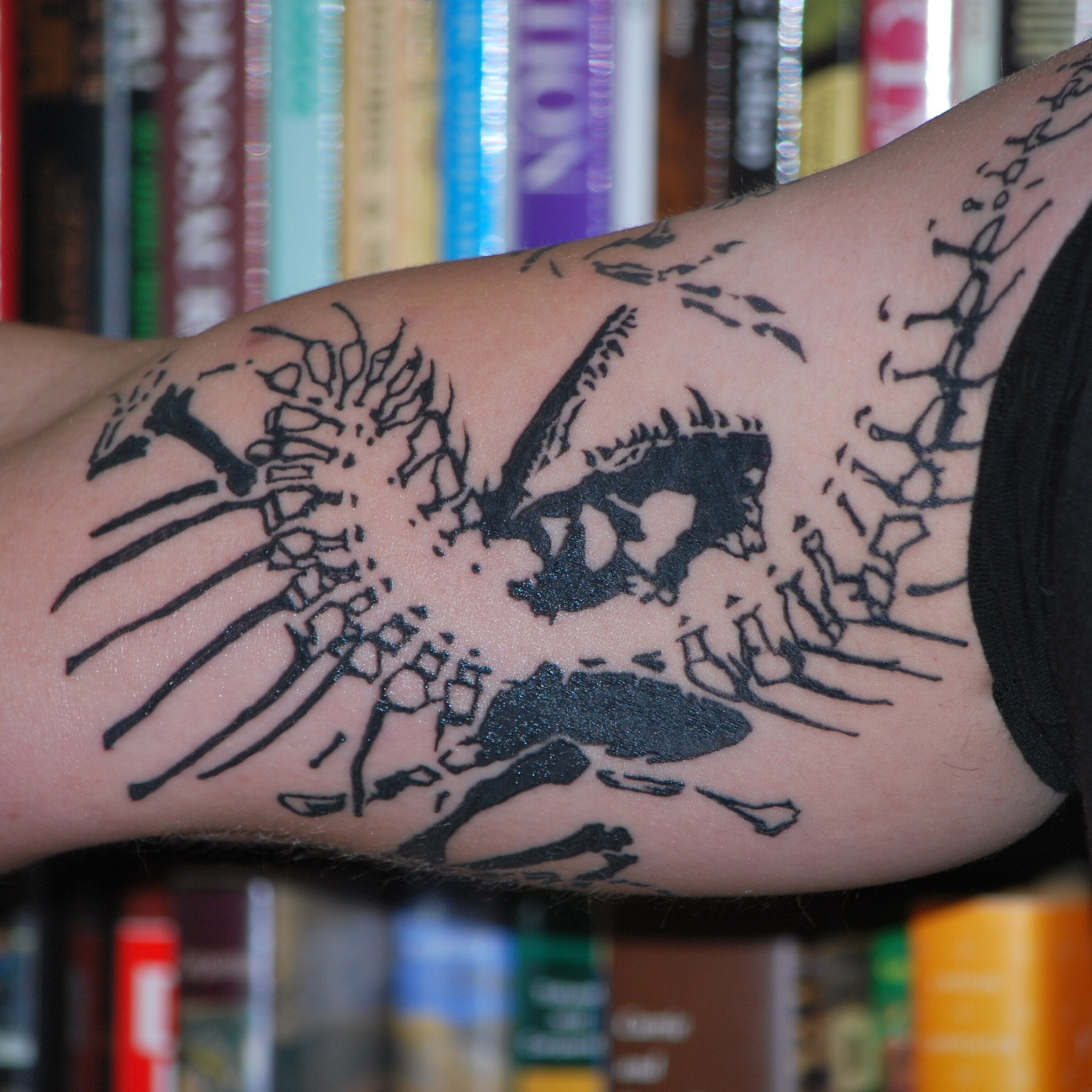 Ceratosaurus Ink
