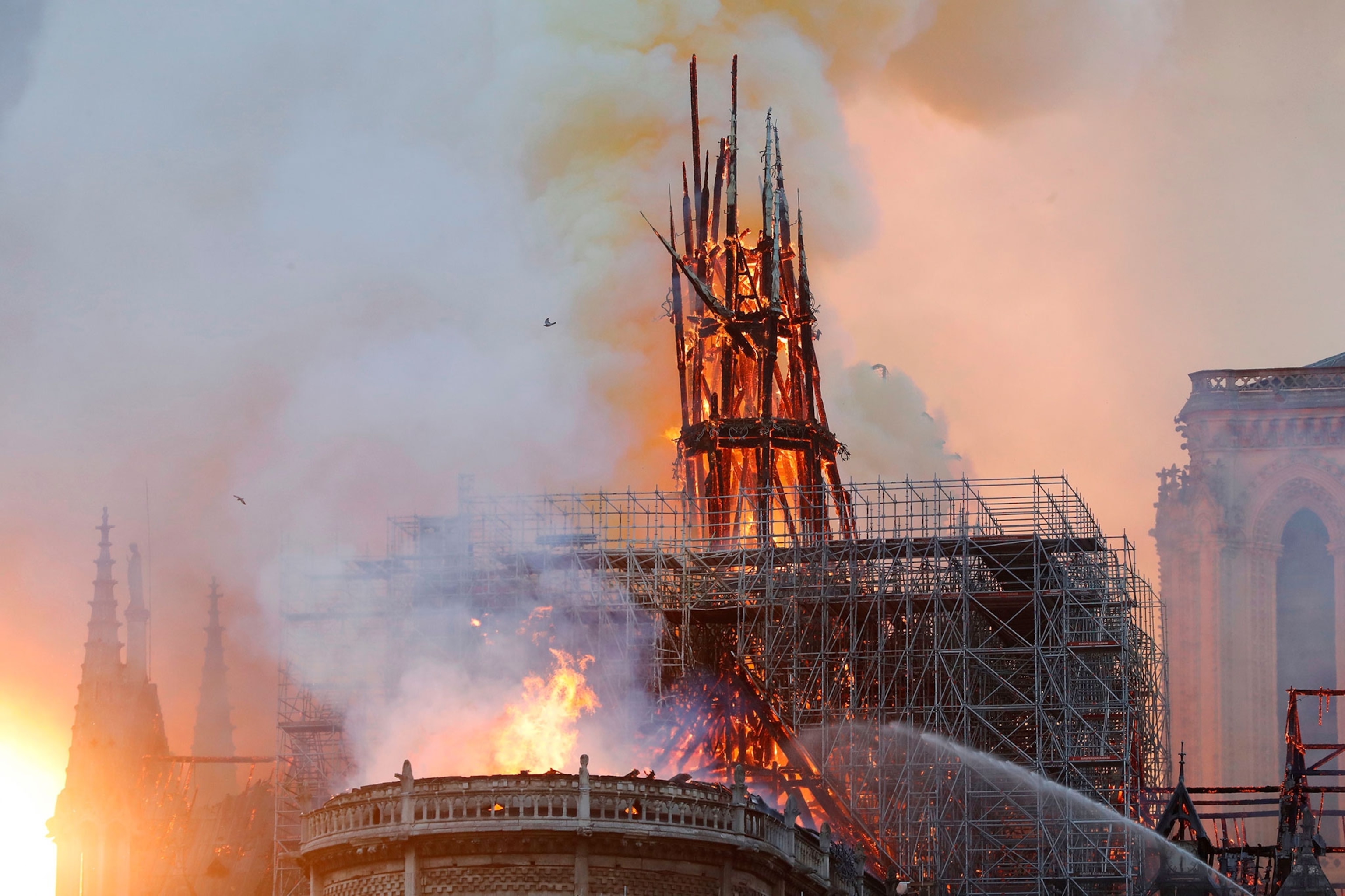 Notre Dame Fire