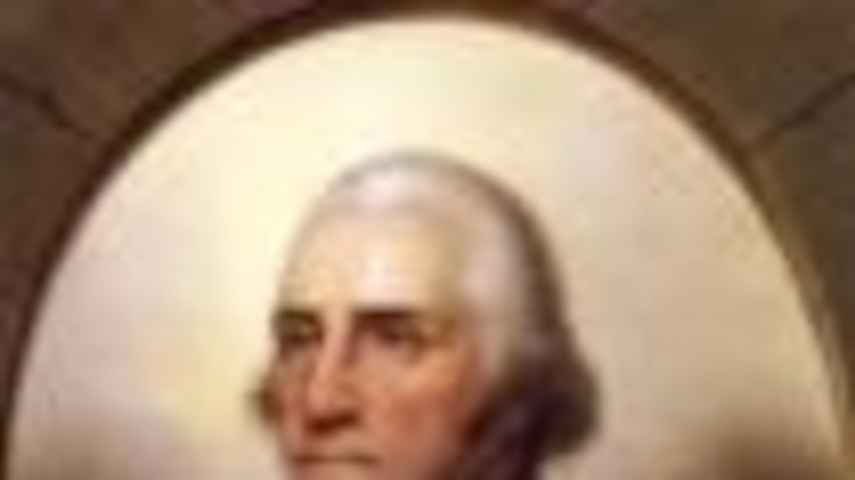Science and Politics: The Tale of George Washington's Swamp Gas ...