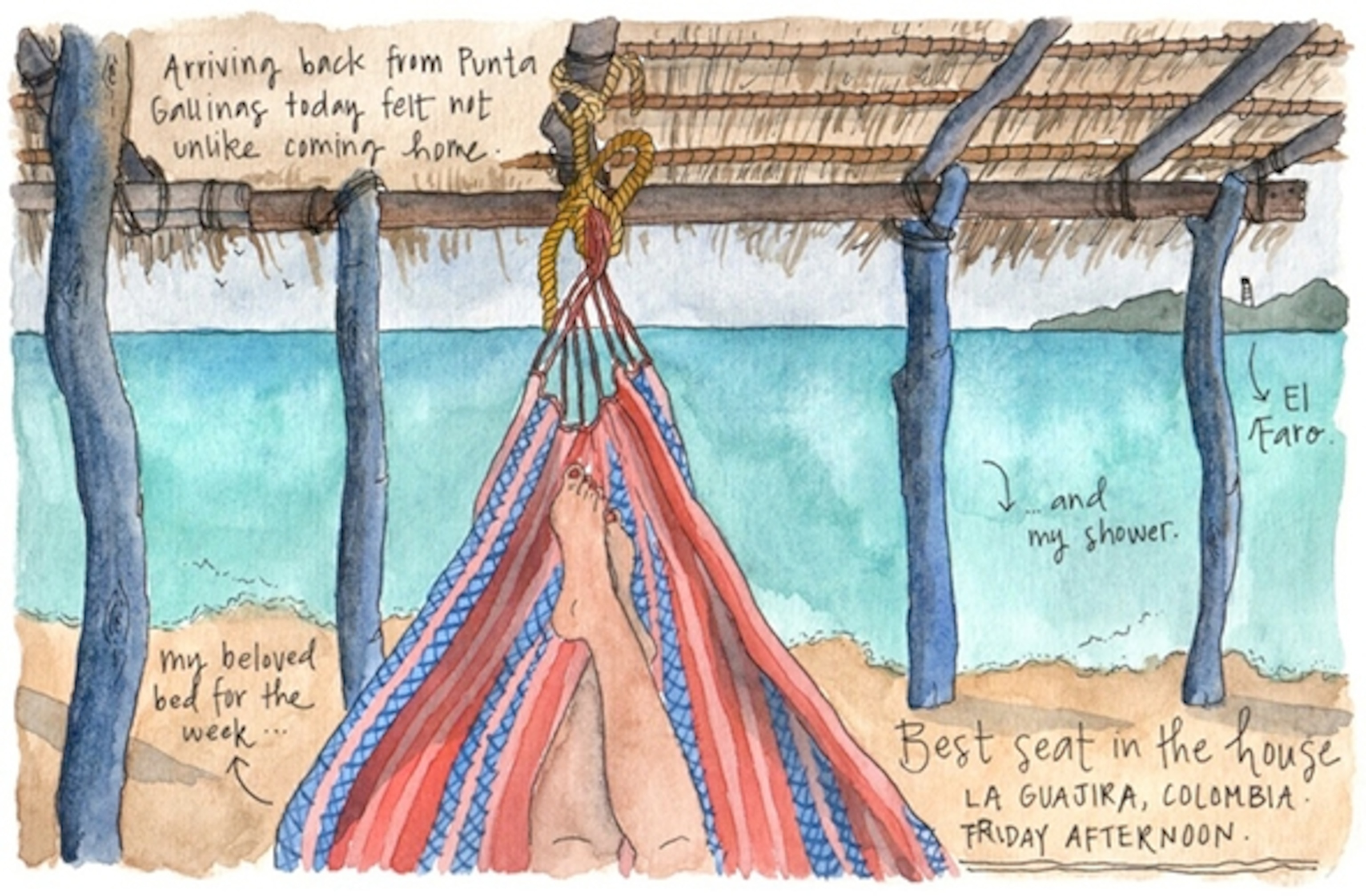 (Illustration by Candace Rardon)