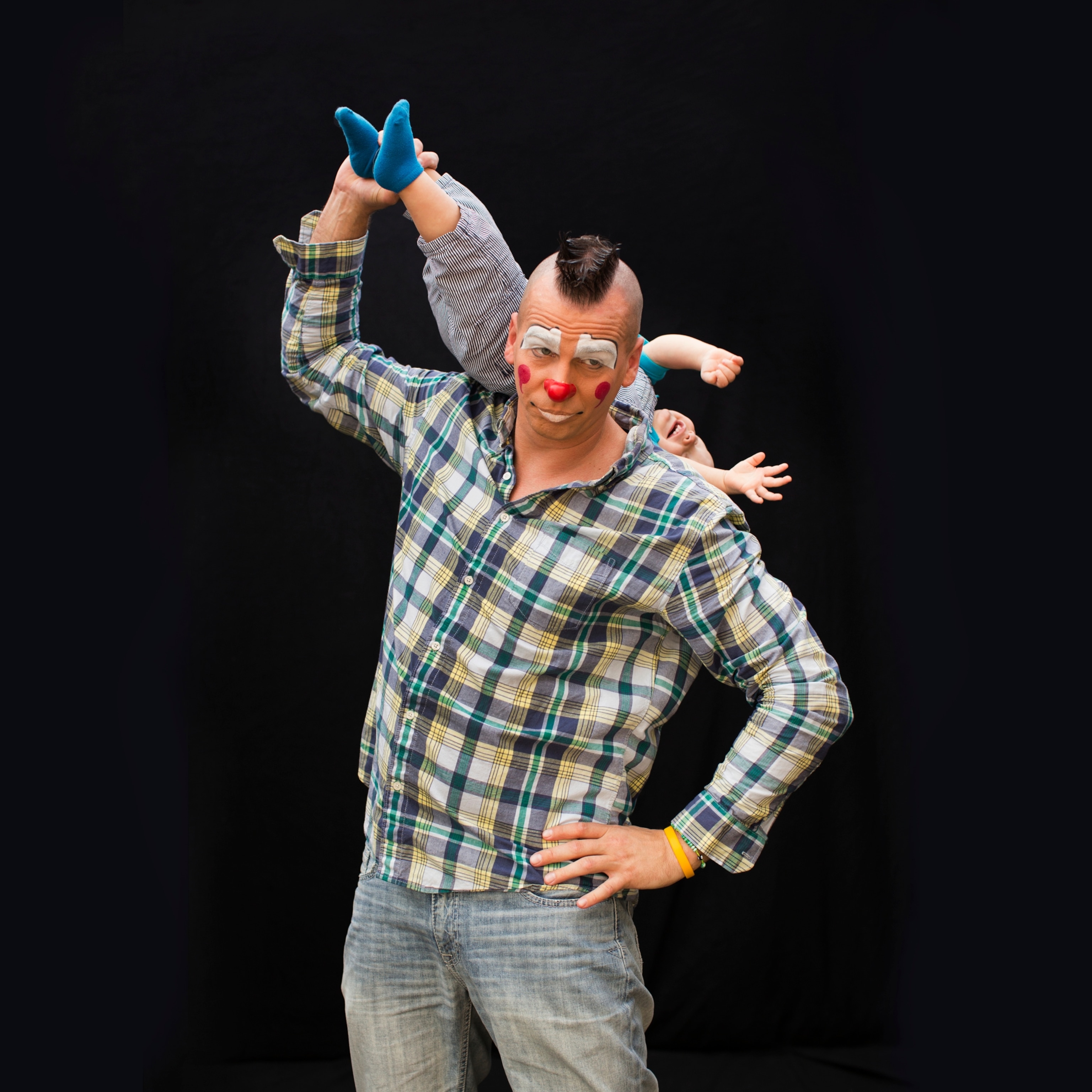 scenes in the ringling circus