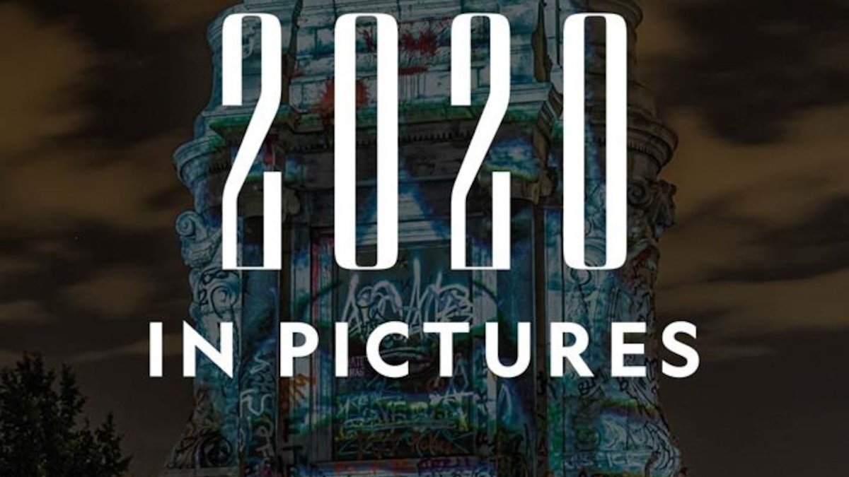 Behind the scenes of our January 2021 special issue, ‘2020 The Year in