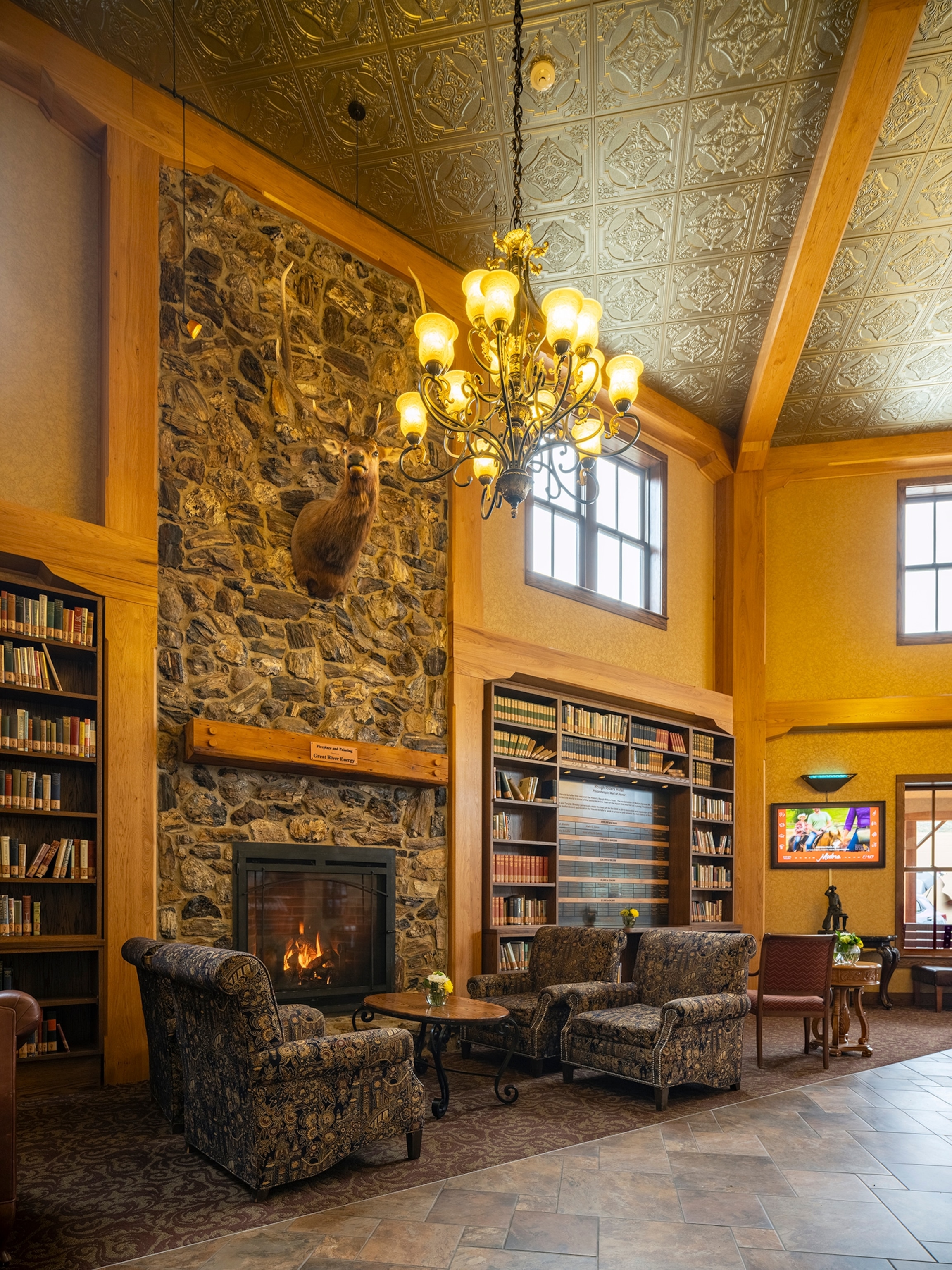 Photograph of the Rough Riders Hotel