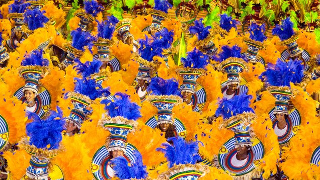 Nat Geo Travels Rio De Janeiro