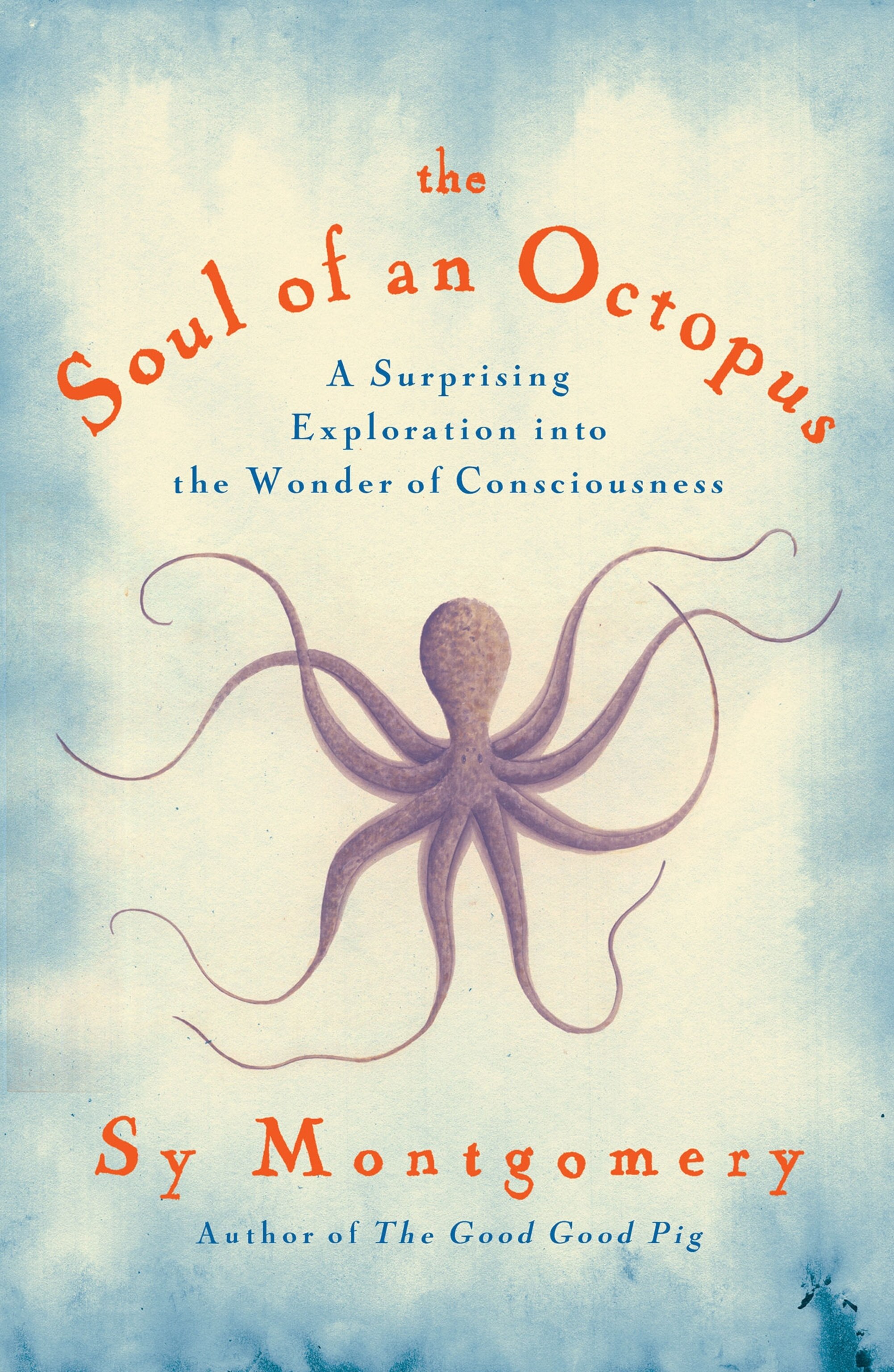 Does An Octopus Have A Soul This Author Thinks So