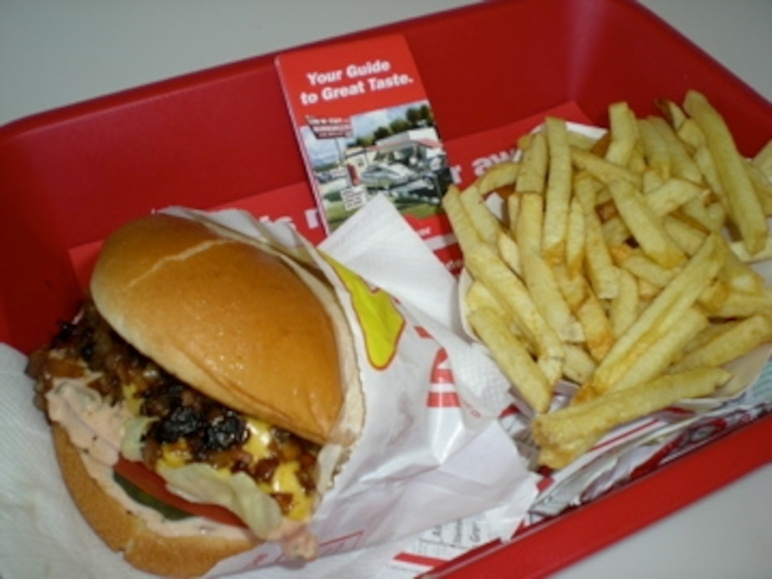In-N-Out Burger