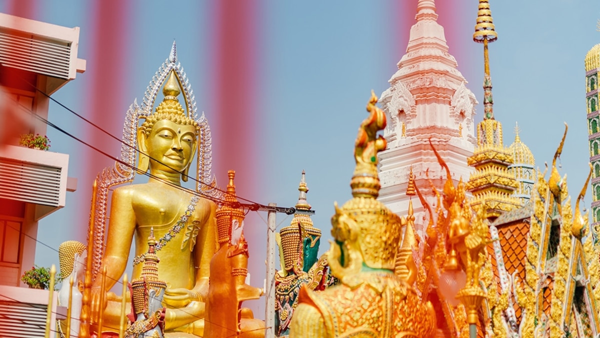 8 ways to find calm in Thailand’s larger-than-life capital city