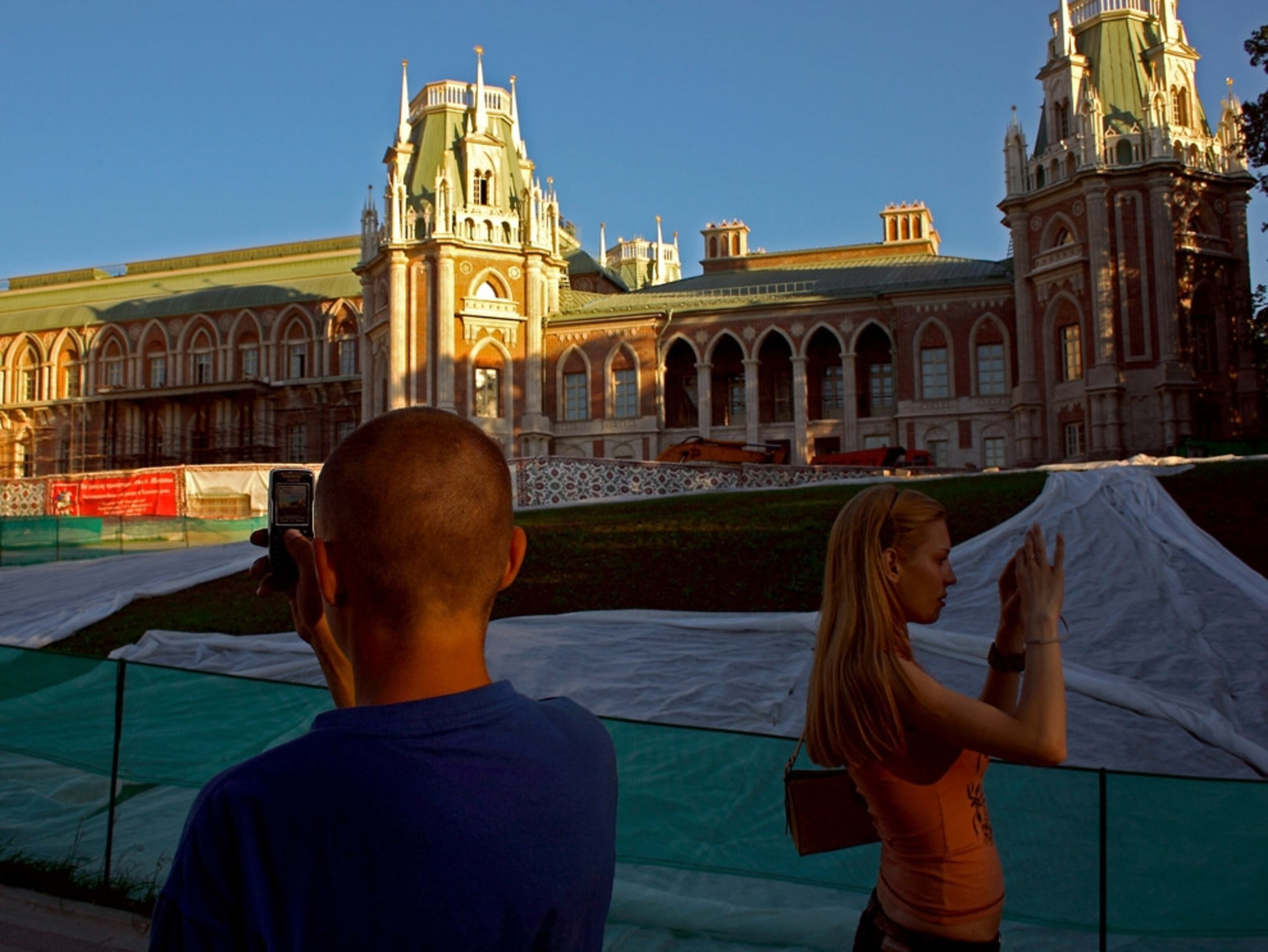 Moscow Monuments Photos -- National Geographic's Ultimate City Guides