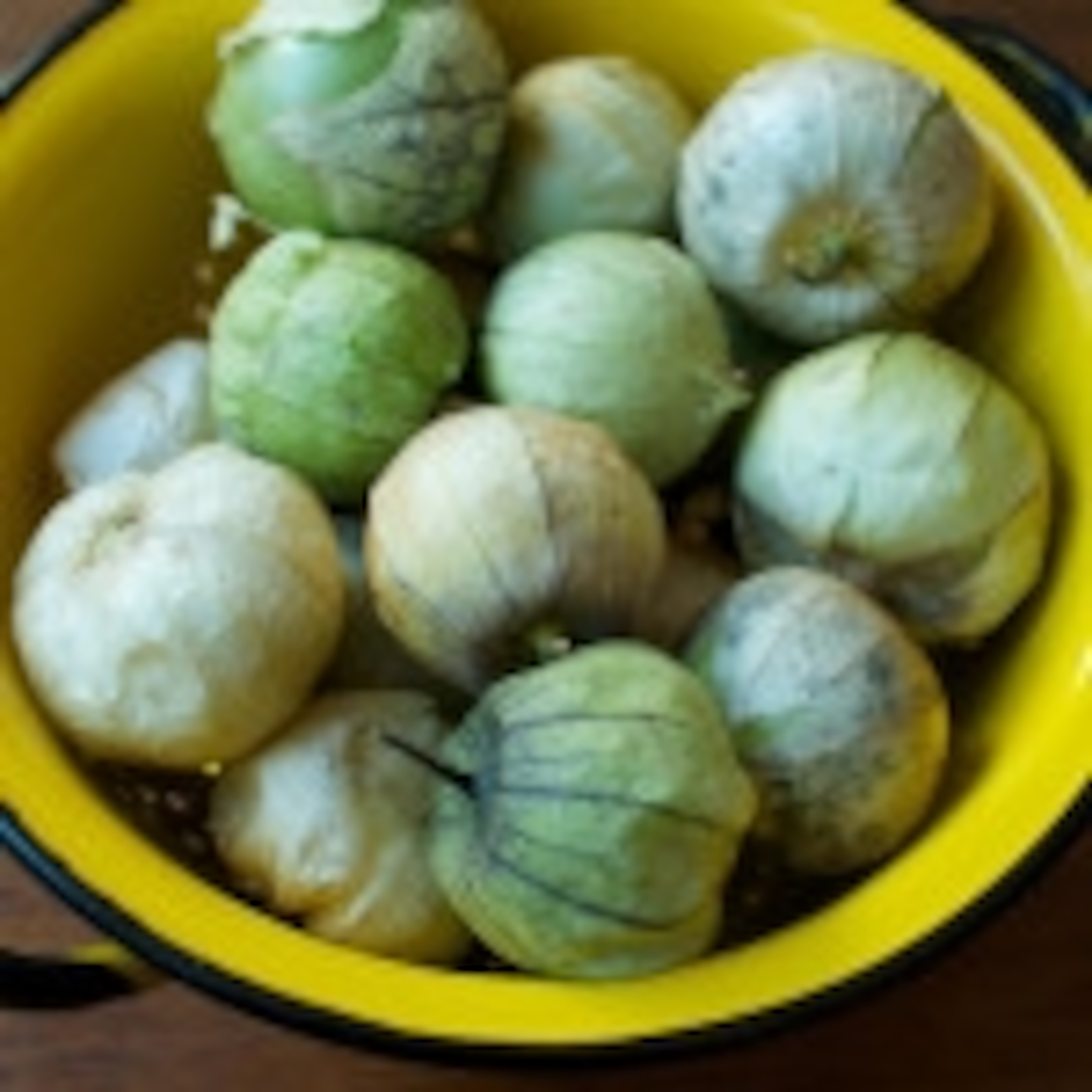 tomatillos.