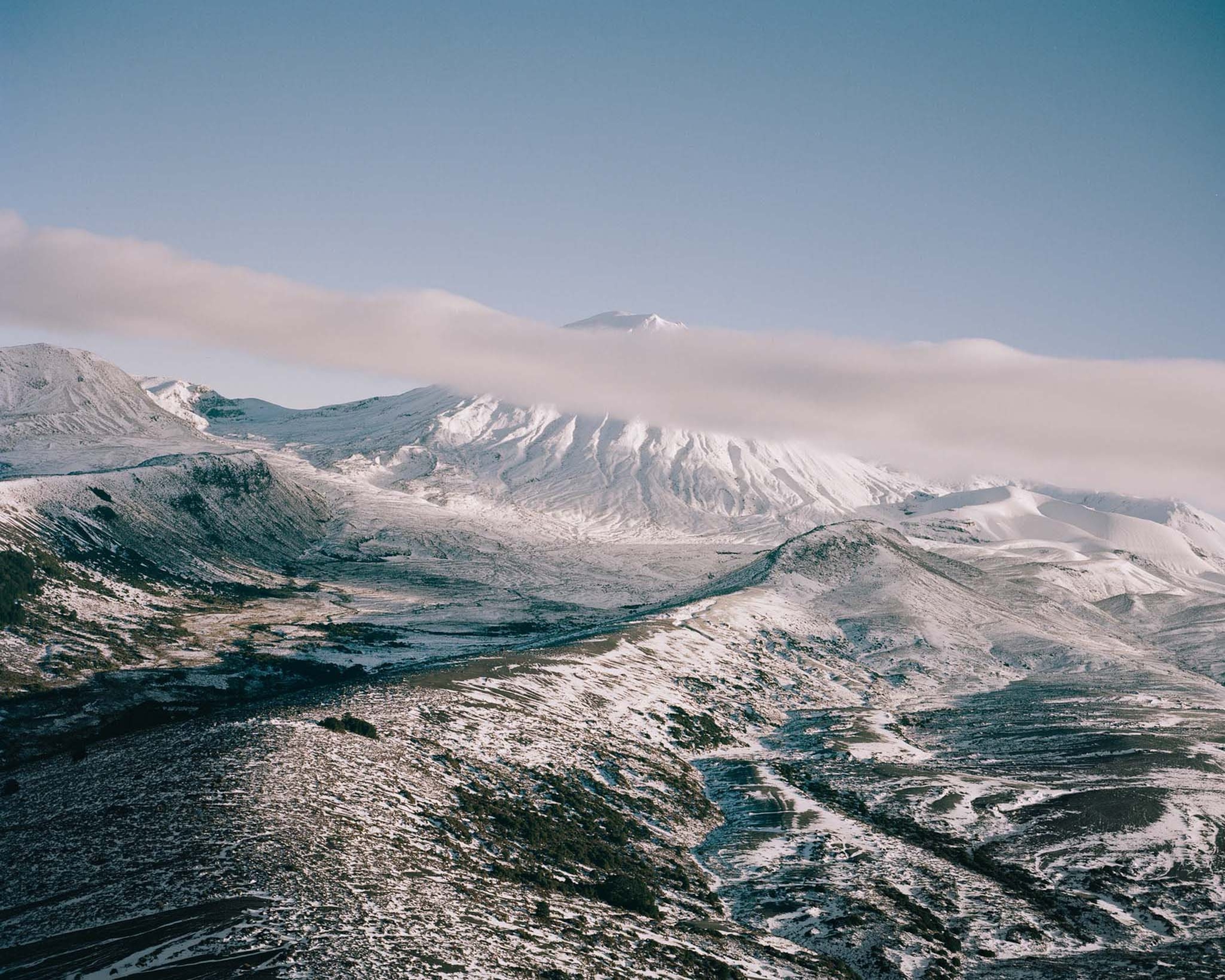 the Maori people and their sacred river