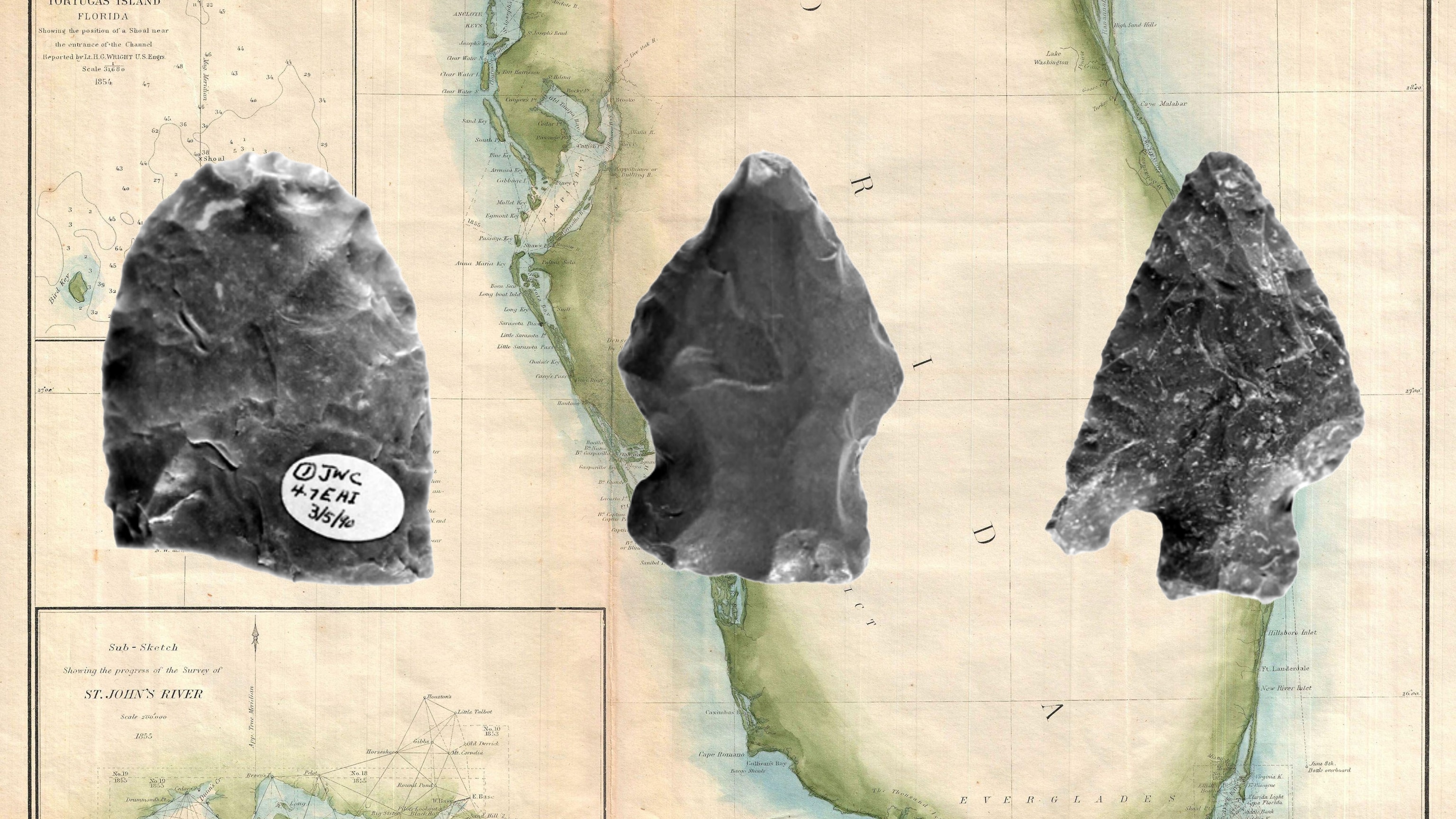 Searching the Seabed for Florida’s Ice Age Societies