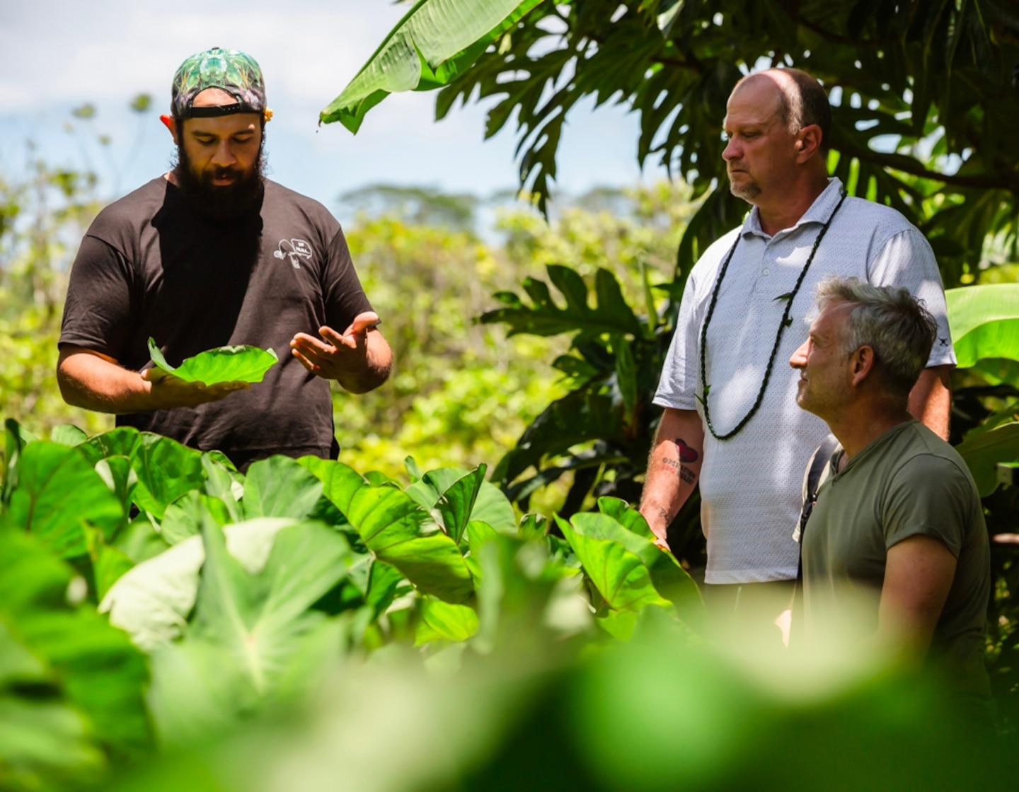 Connecting to untapped potential and the strength of community in Hawaii | National Geographic