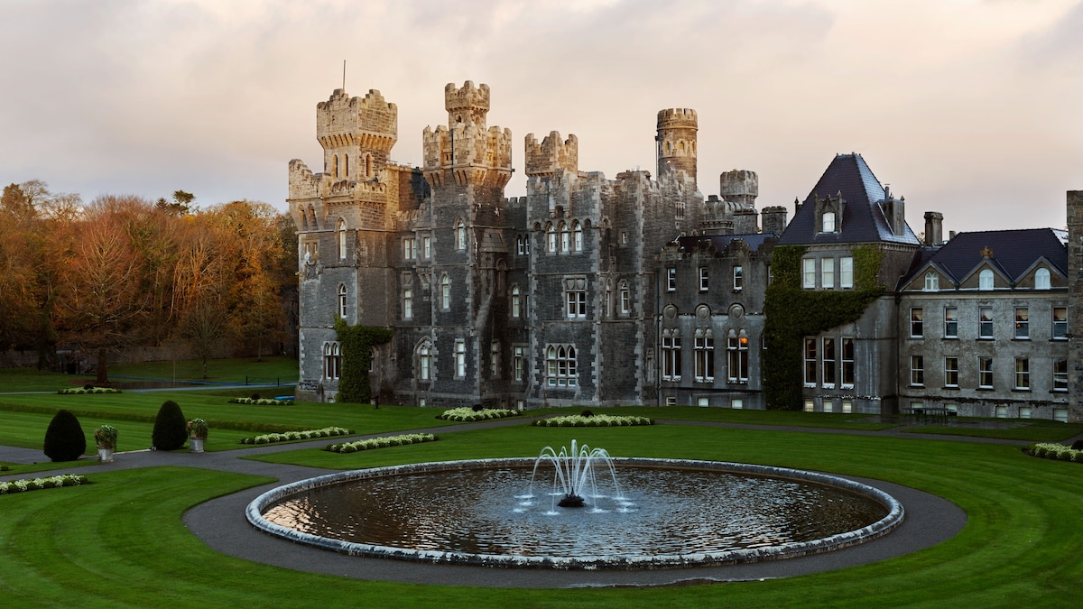 Stay in an Irish Castle Like Royalty