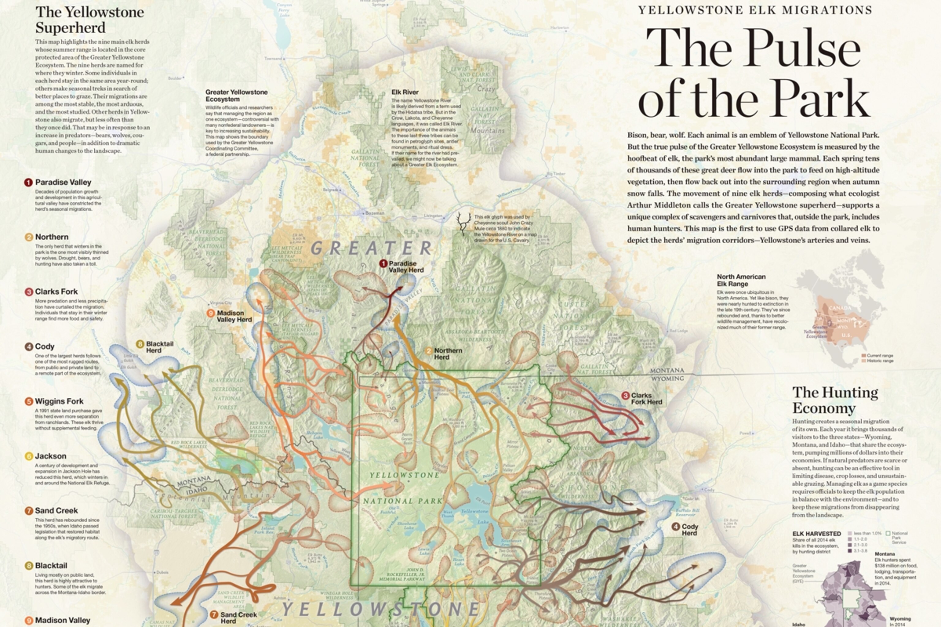 3 Pulse Travel Map The Best New Maps, According To Cartographers