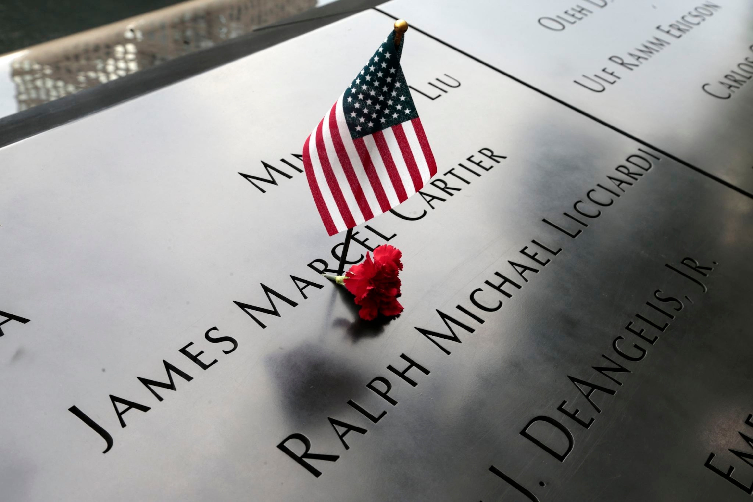 How memorials to 9/11 help us remember and mourn