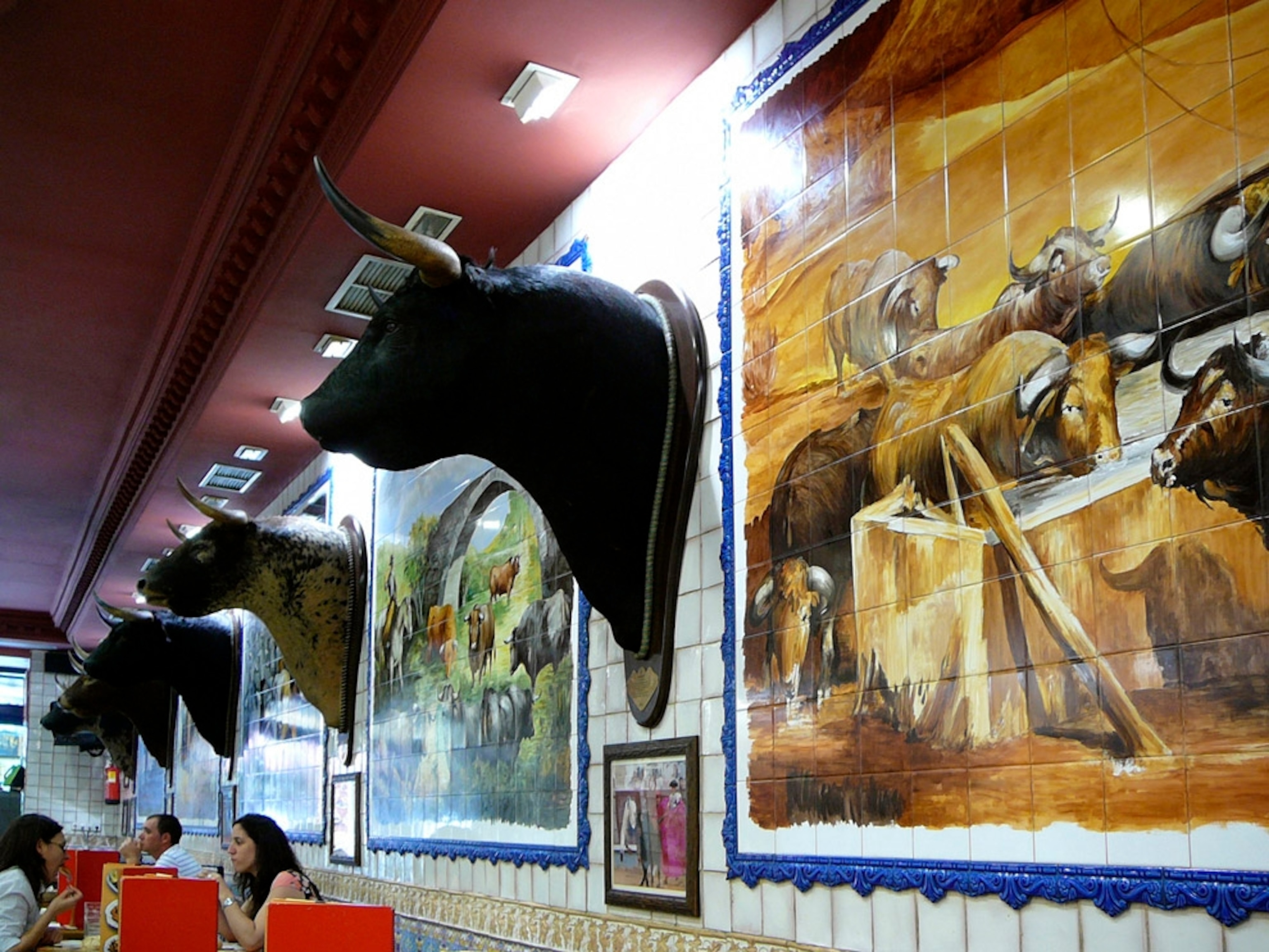 La Taurina restaurant