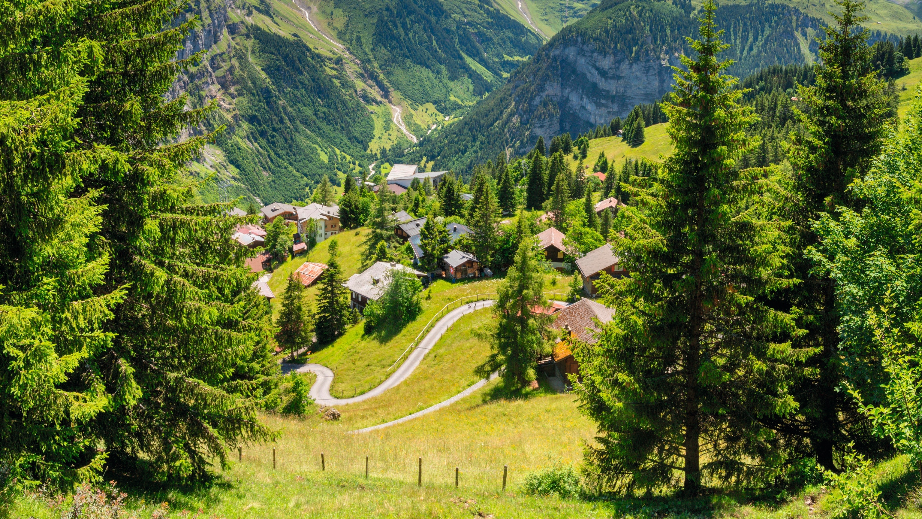 5 Scenic Swiss Villages to Put on Your Travel Itinerary