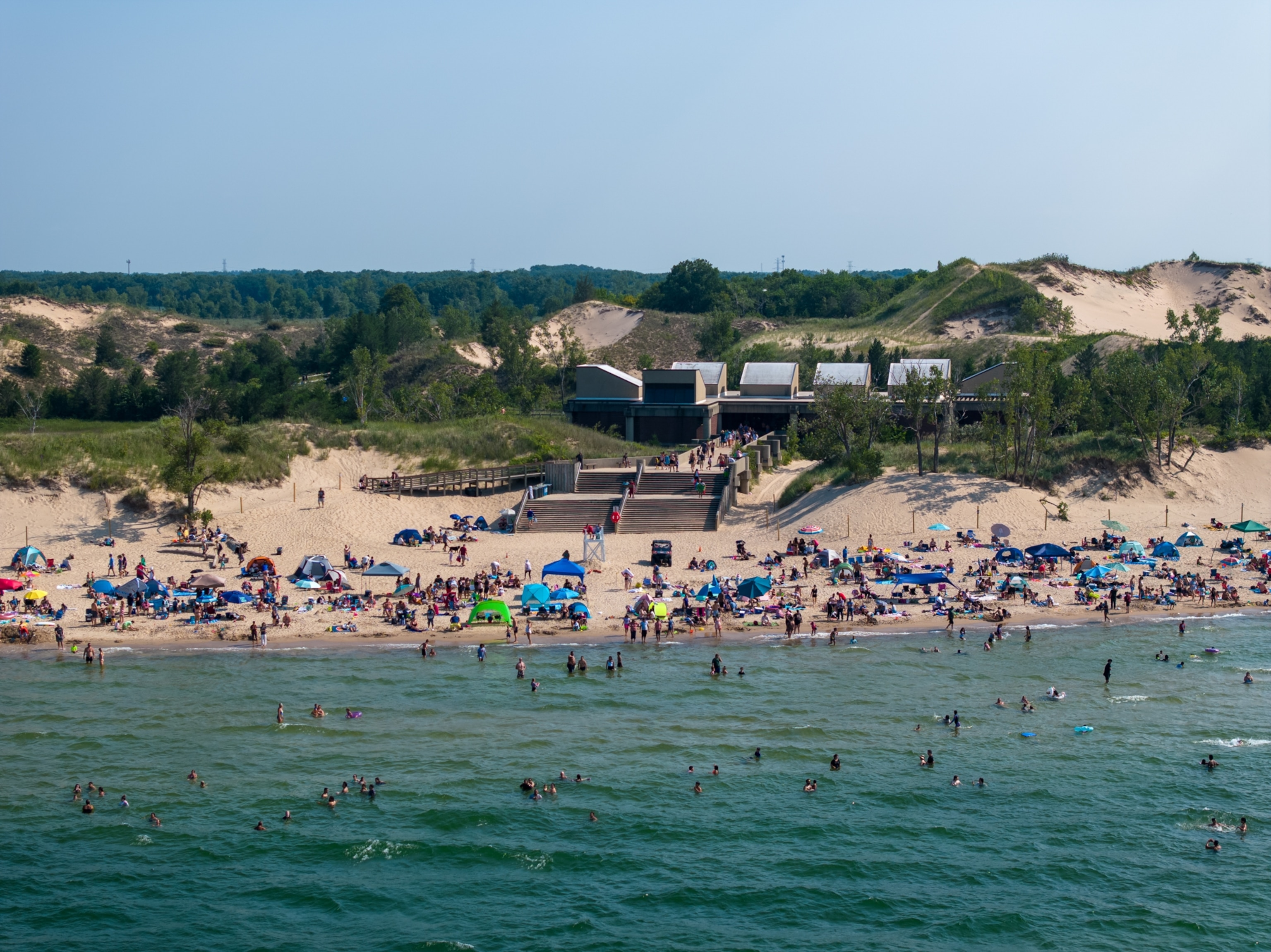 West Beach, Indiana Dunes National Park