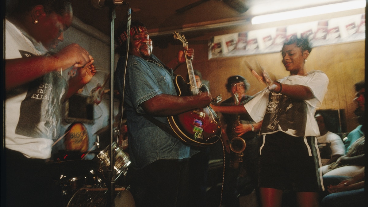 Traveling the Blues Highway—‘the root of all American music’