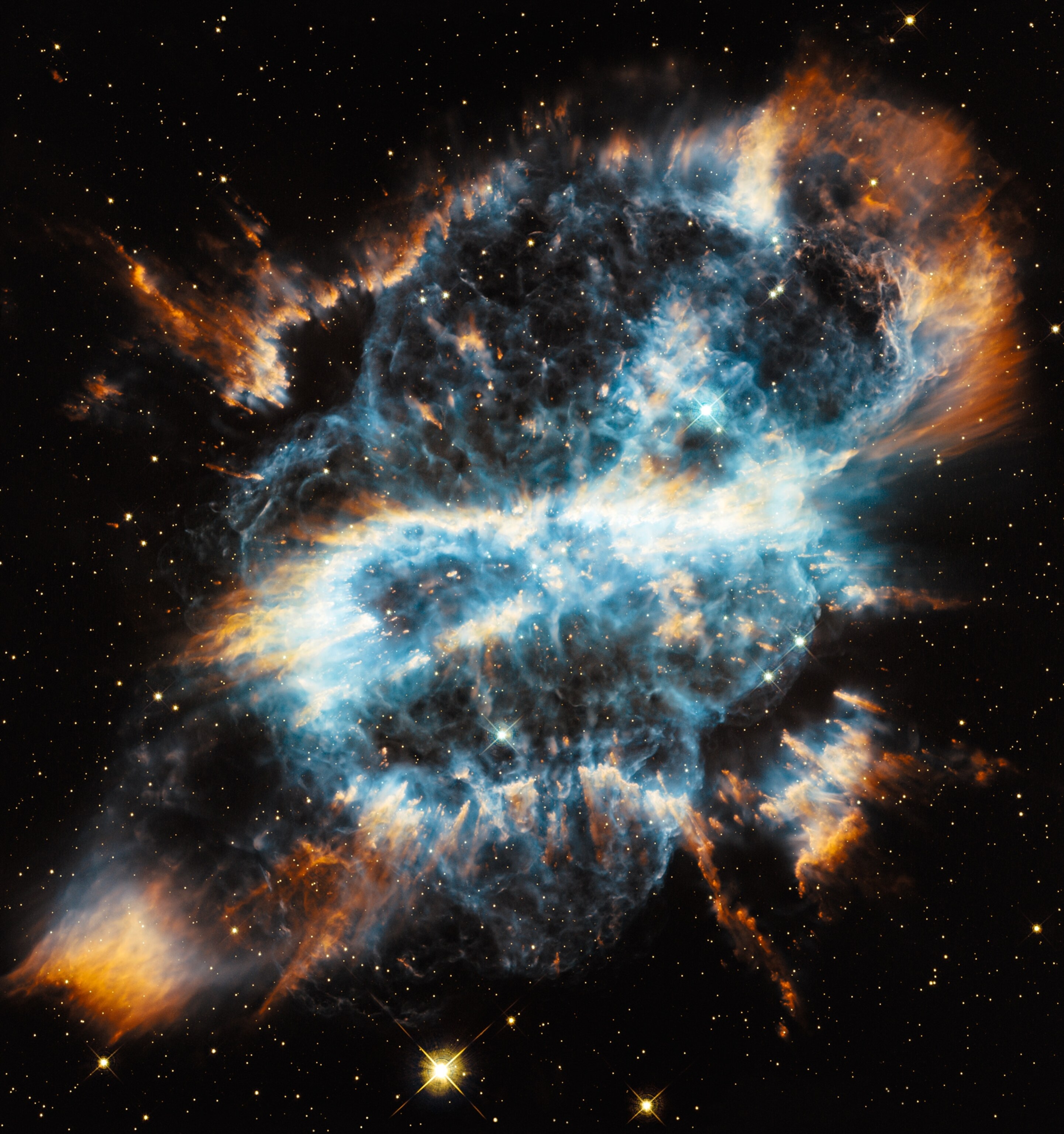 Nebula picture - NGC 5189