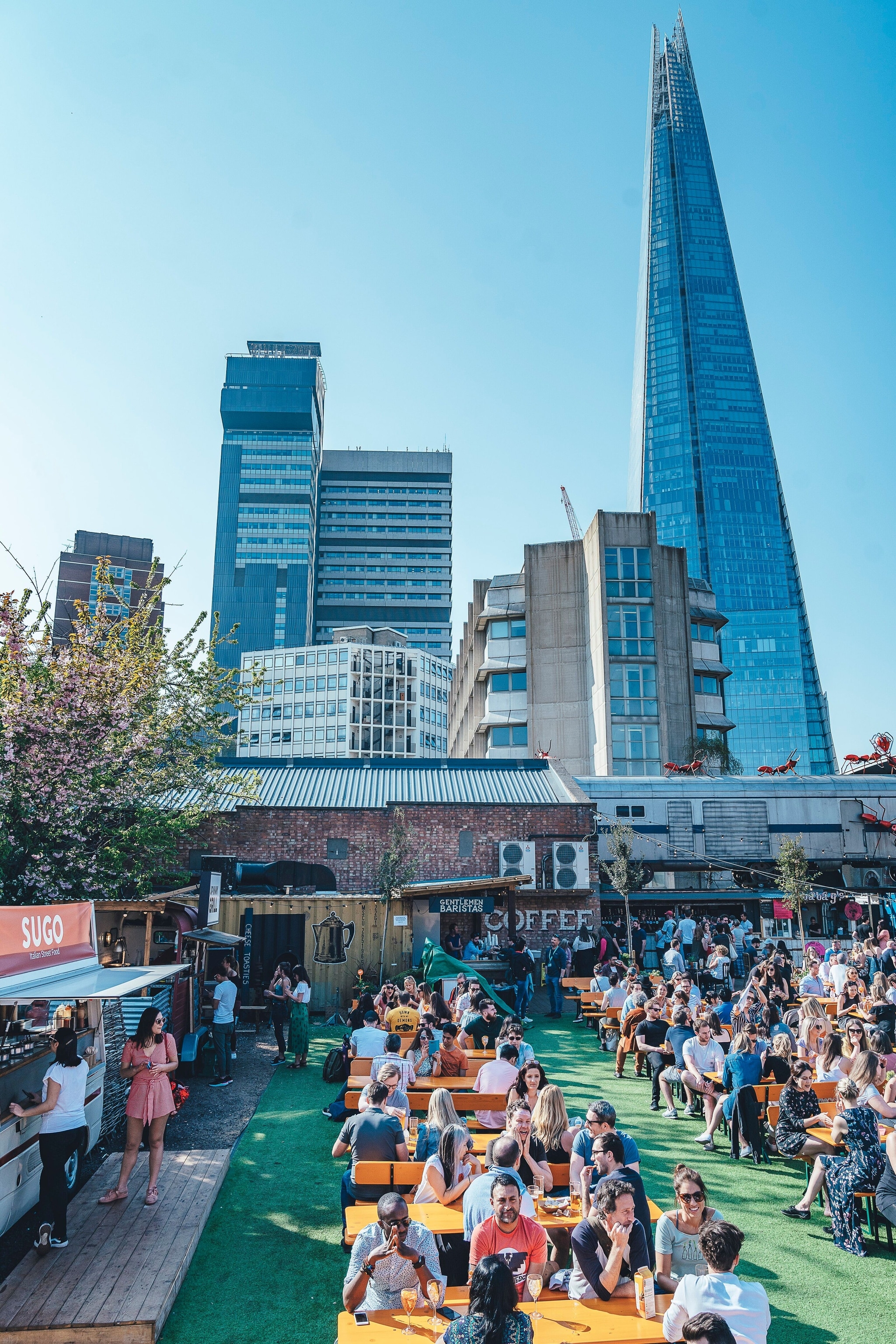 Prairie Fire BBQ has 16 beers on tap to pair with a menu of Kansas City-style barbecue dishes.