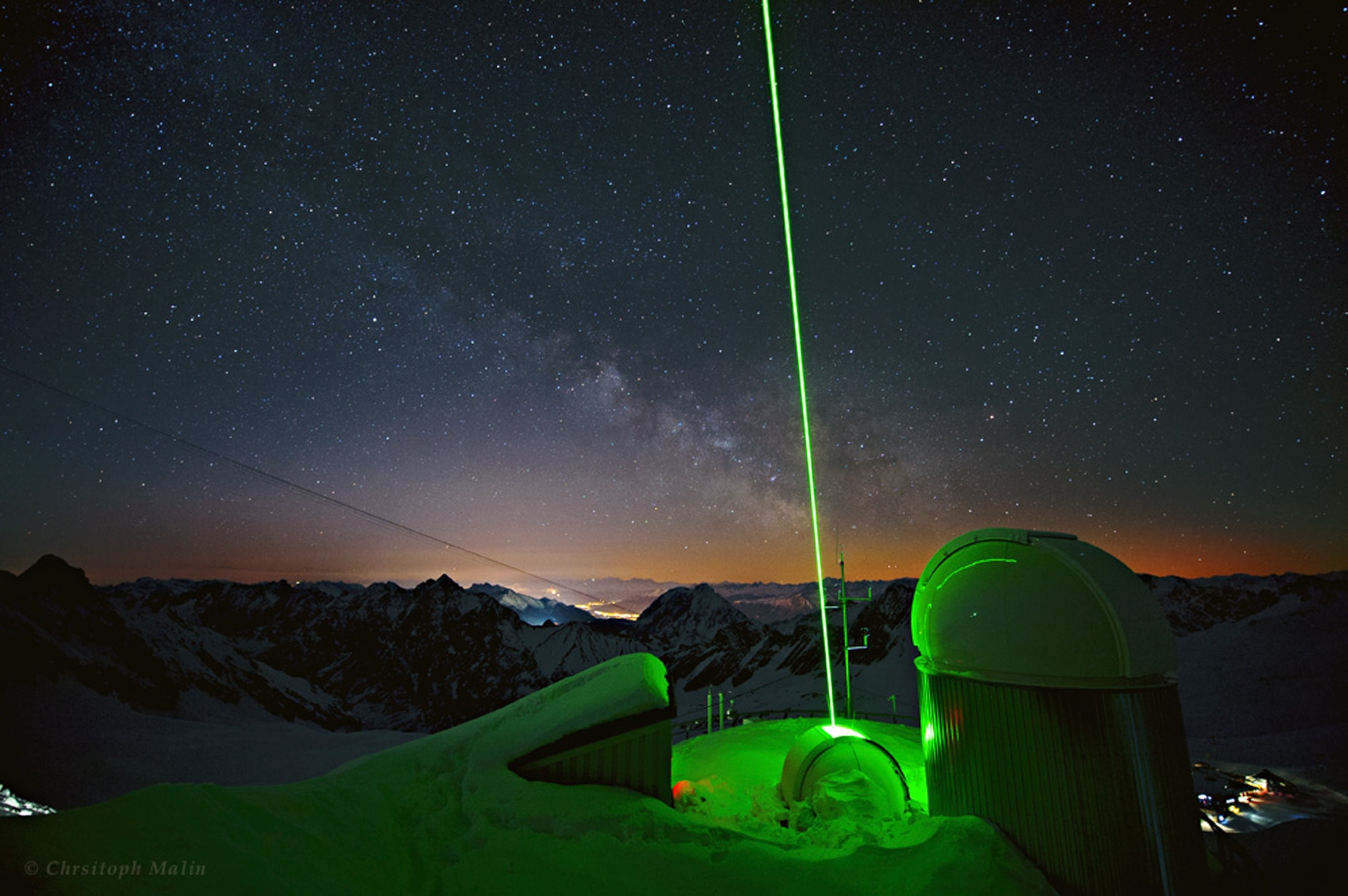 Milky Way picture - star photo among the week's best space pictures