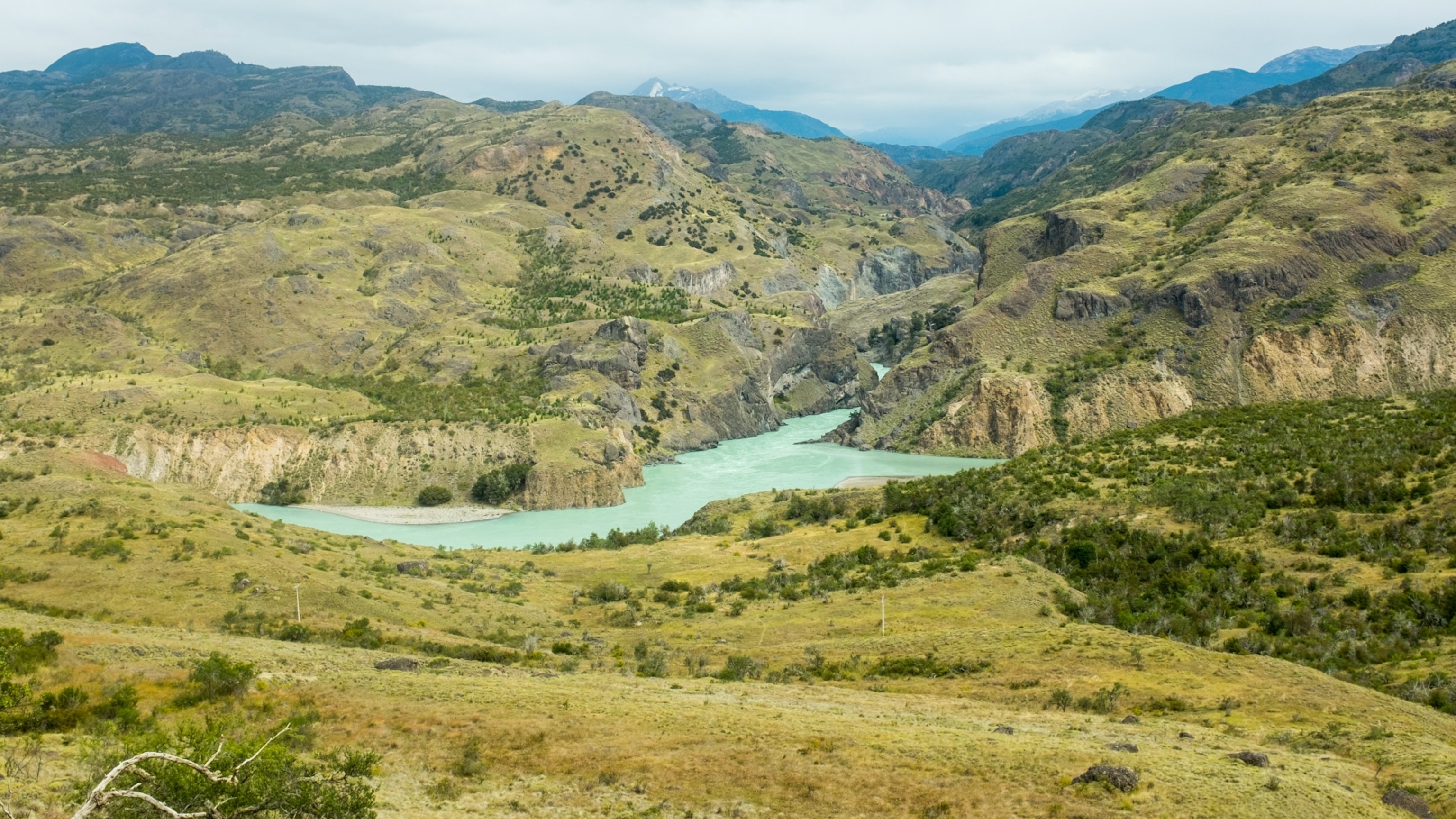 This remote and untamed region of Patagonia offers adventure far from the crowds