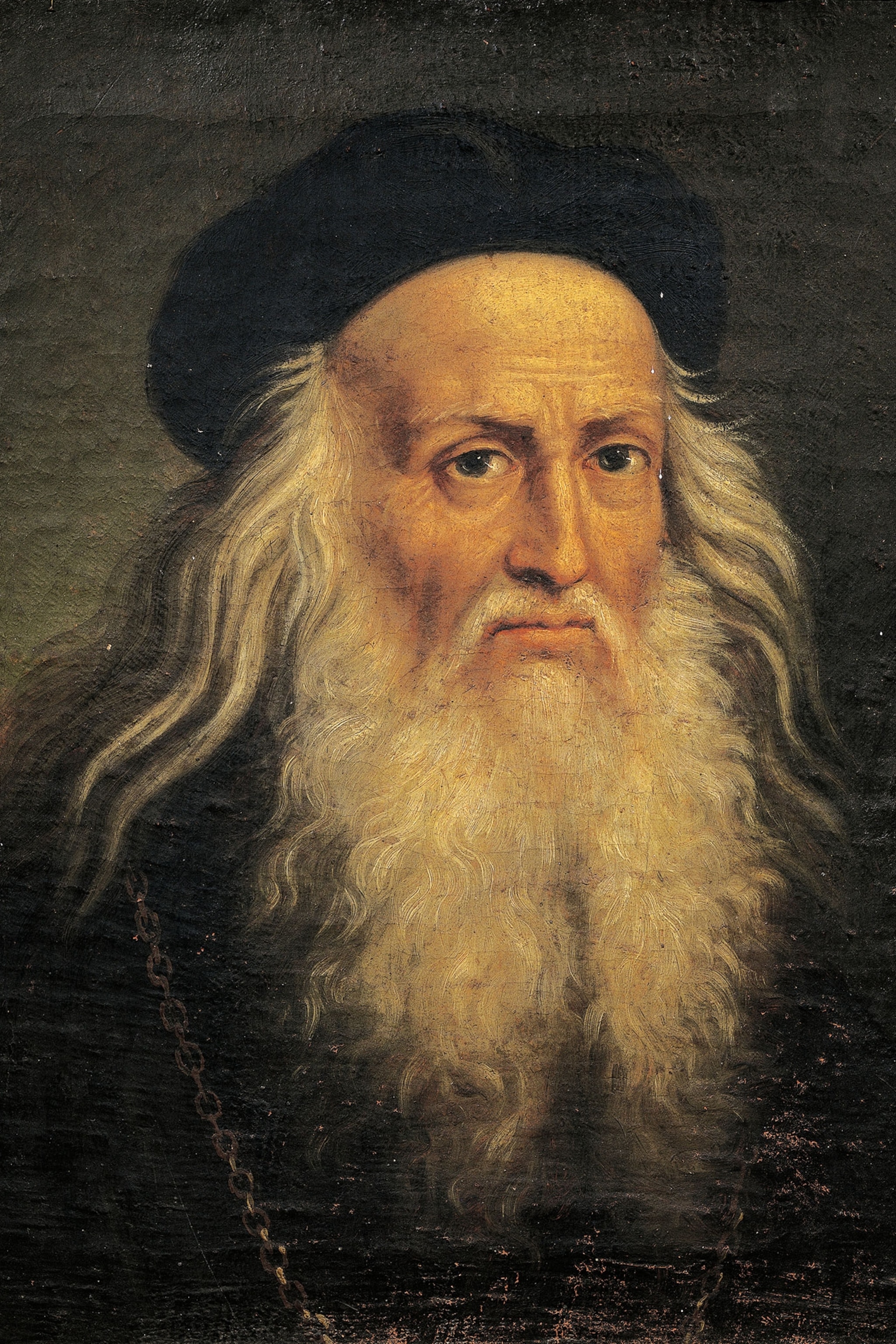 What Made Leonardo da Vinci a Genius?