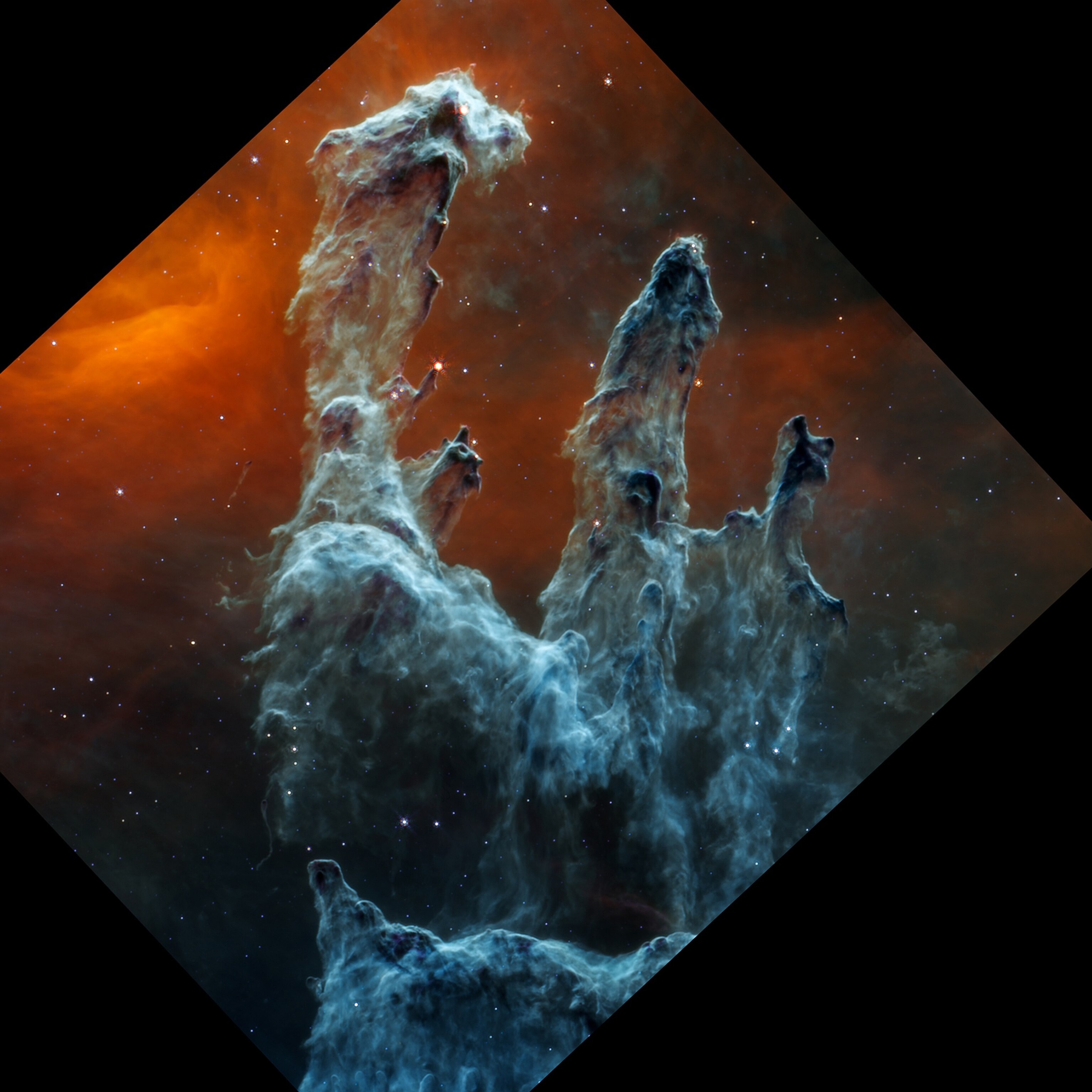 A new look at the hidden depths of the universe