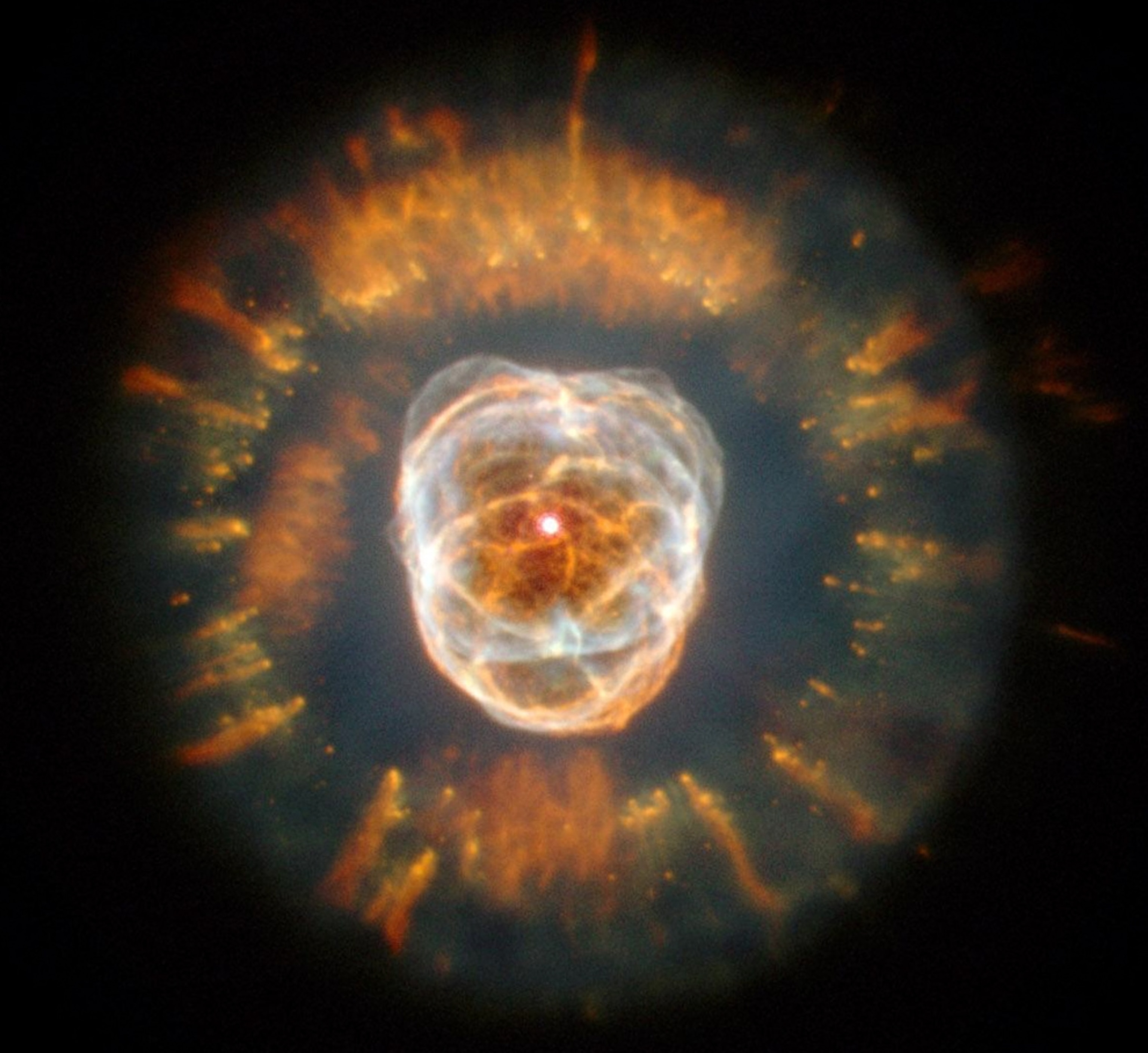 Eskimo Nebula