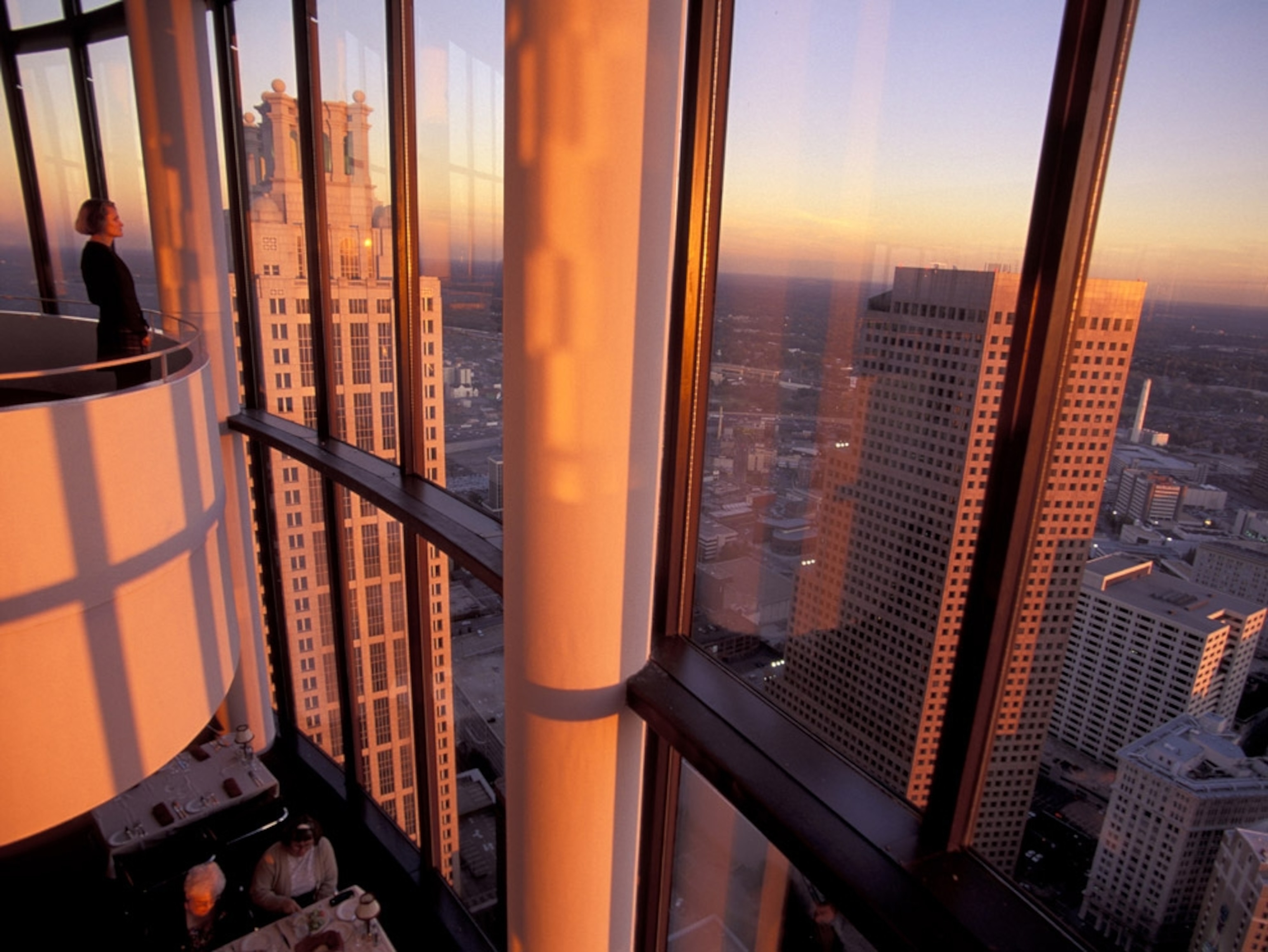 Westin Peachtree Plaza