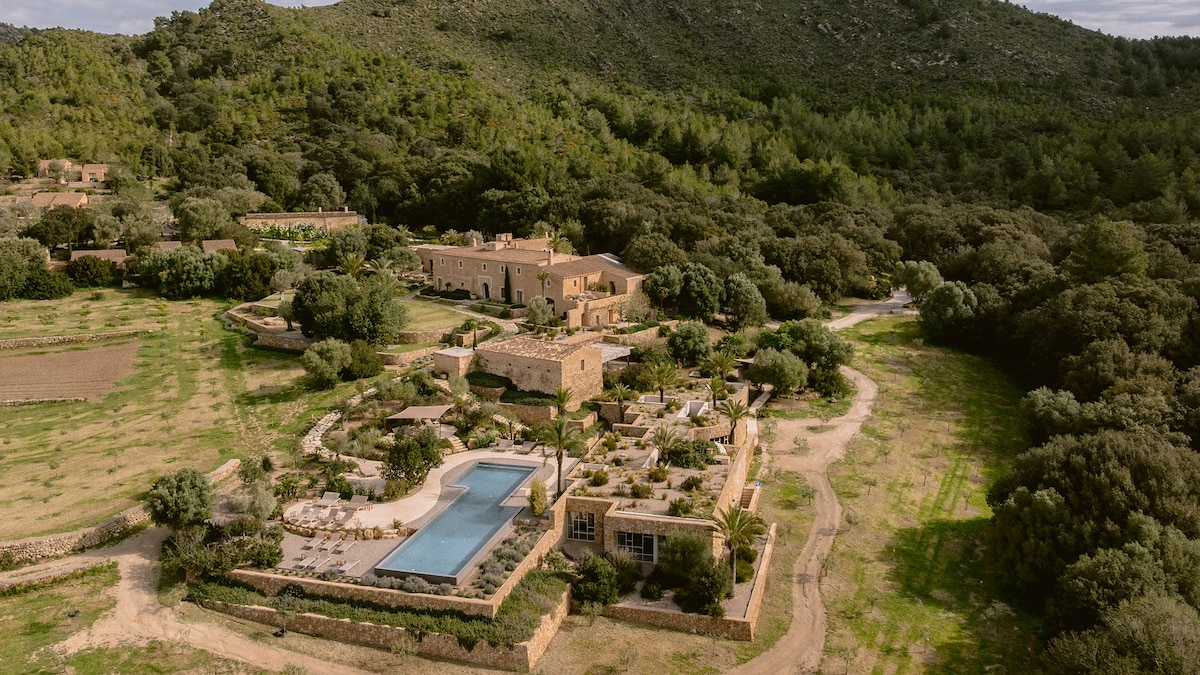 The Best Hotels in Majorca, From Rural Escapes to City Hideaways