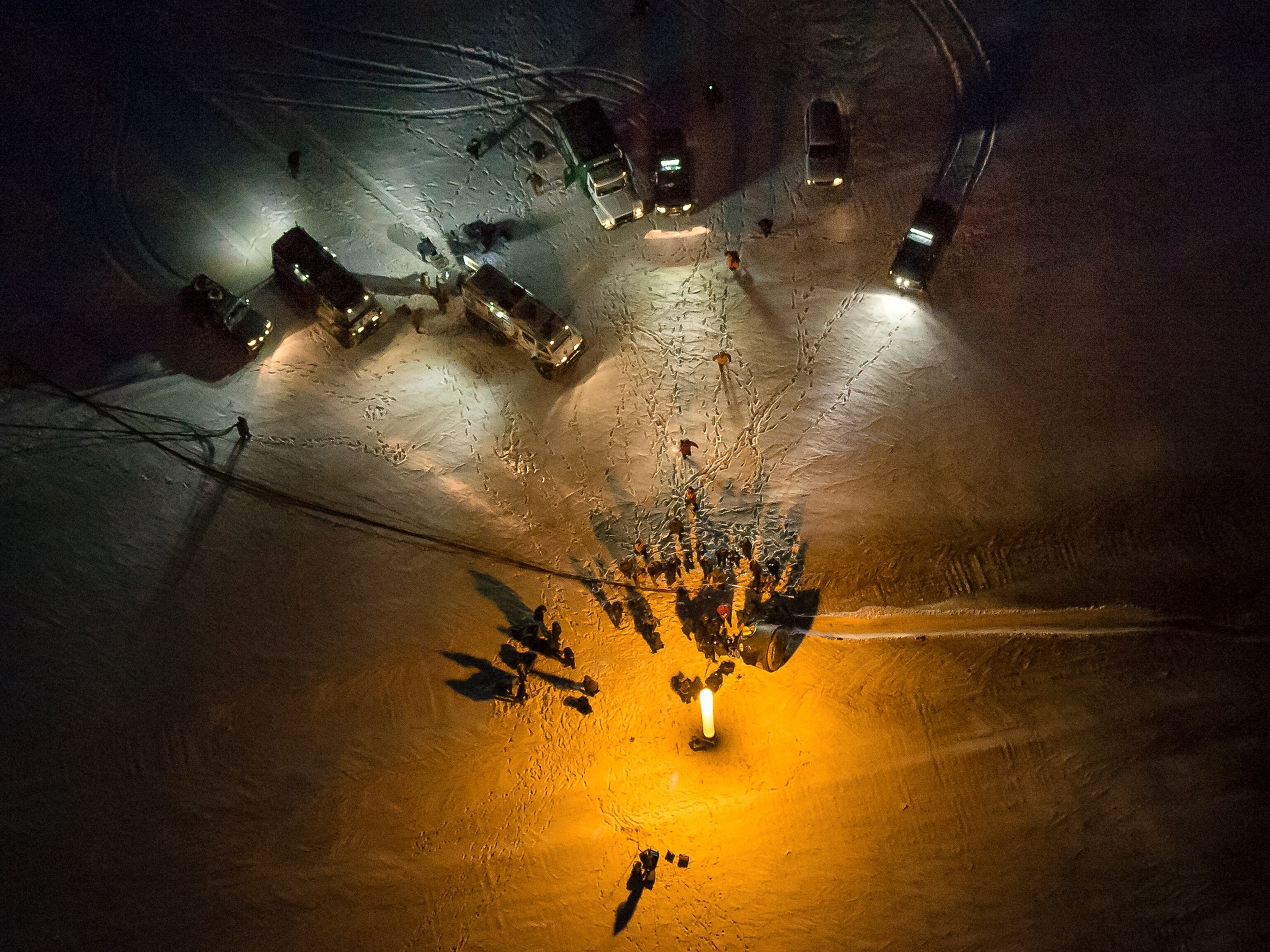 Soyuz spacecraft picture - one of the week's best space pictures